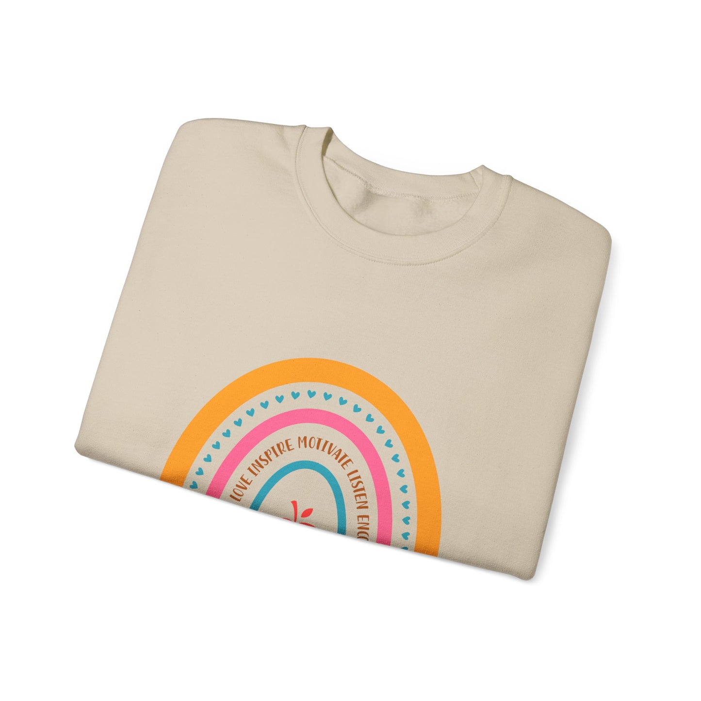 Personalized teacher sweater custom teacher gift for her bestie gift galentine sweater funny Valentine's sweater gift for him gift birthday