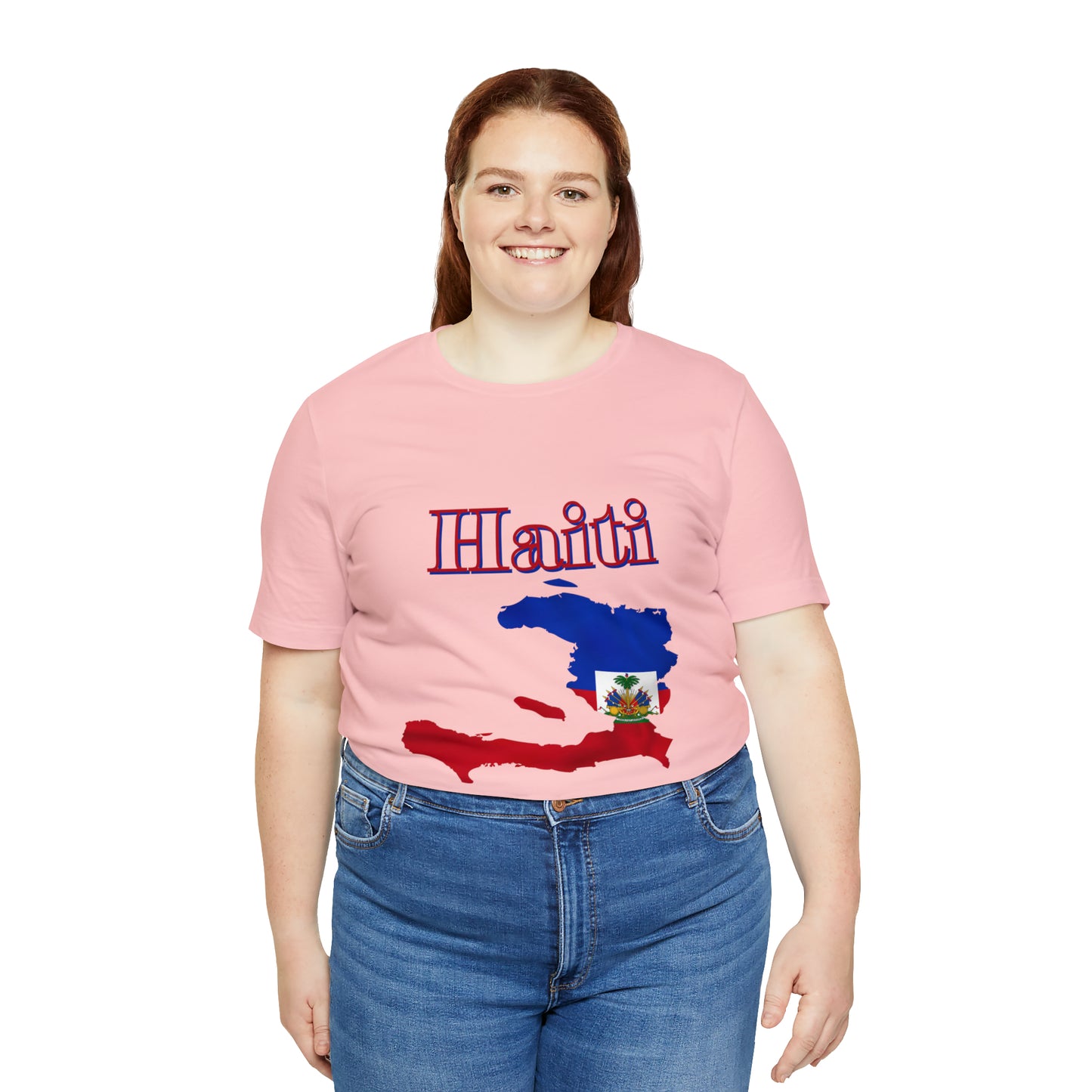 Haiti map shirt Haiti pride T-shirt independence festival shirt island travel shirt girls trip shirt good vibes tee unisex Christmas