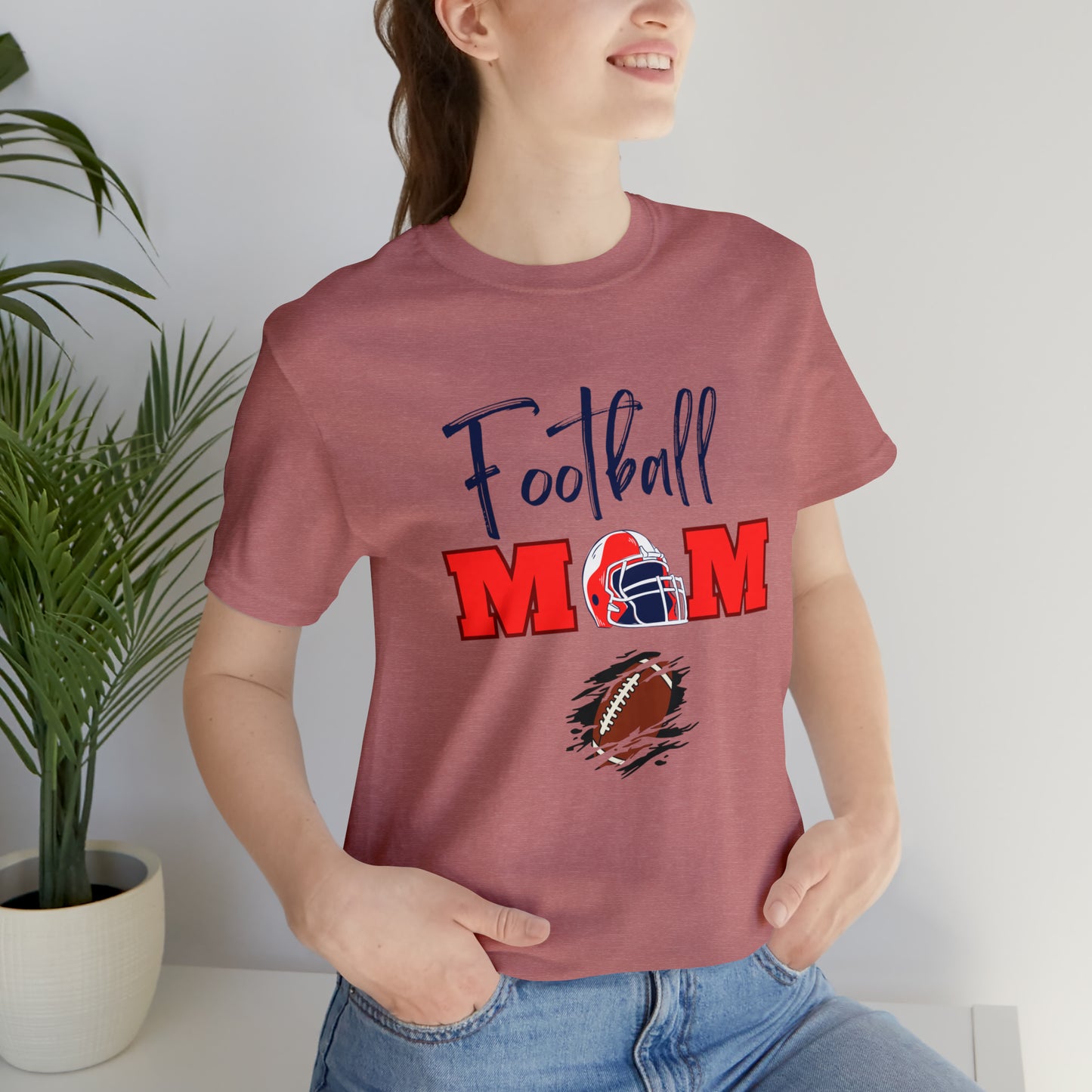 Footbball Mom shirt, Mama shirt, gift for Mom, funny gifts for mom, vacation shirt, gift for mom, wife shirt, best friend gift,travel