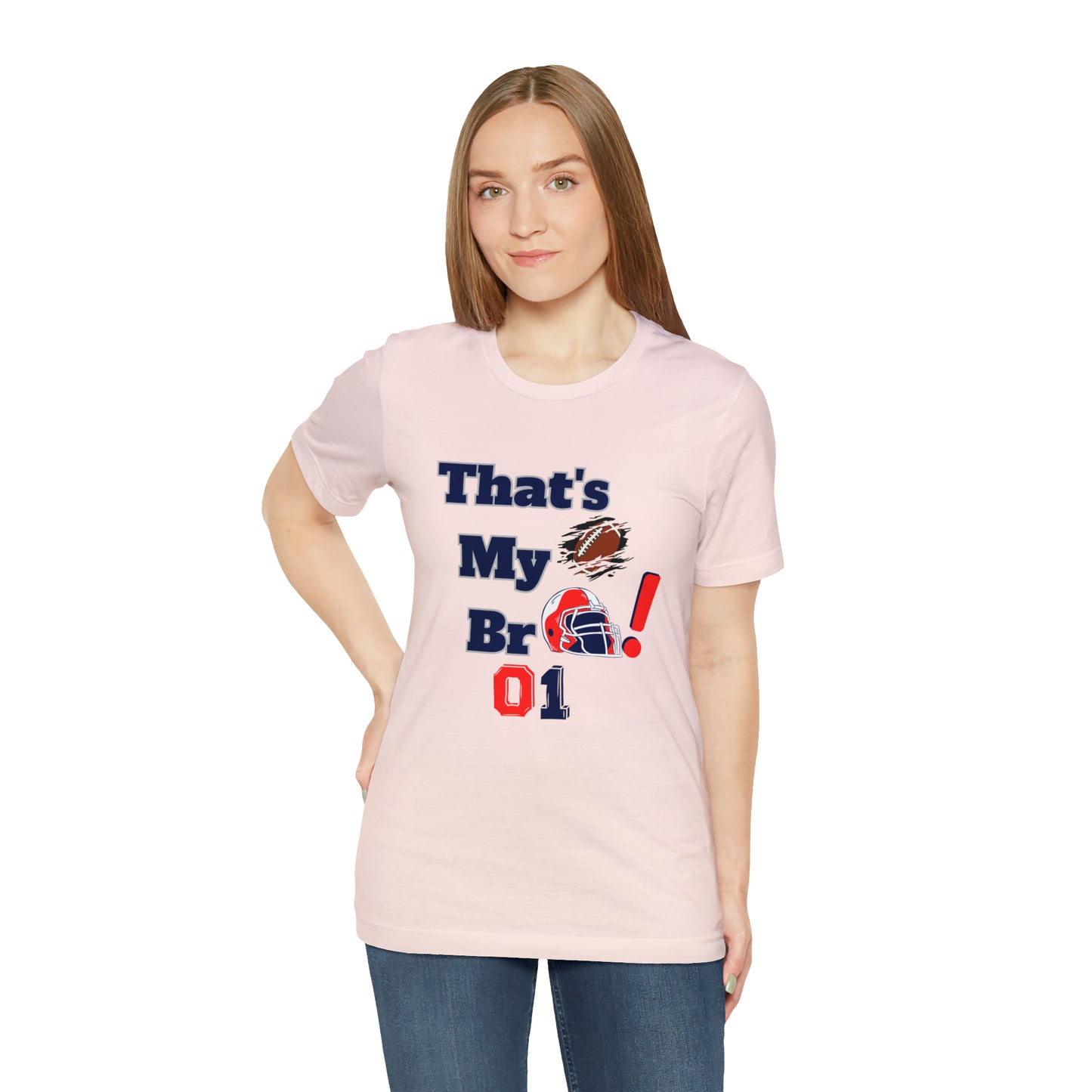 Football sister shirt Brother football shirt game day shirt family gameday shirt gift for Mom gifts for mom vacation shirt gift for mom