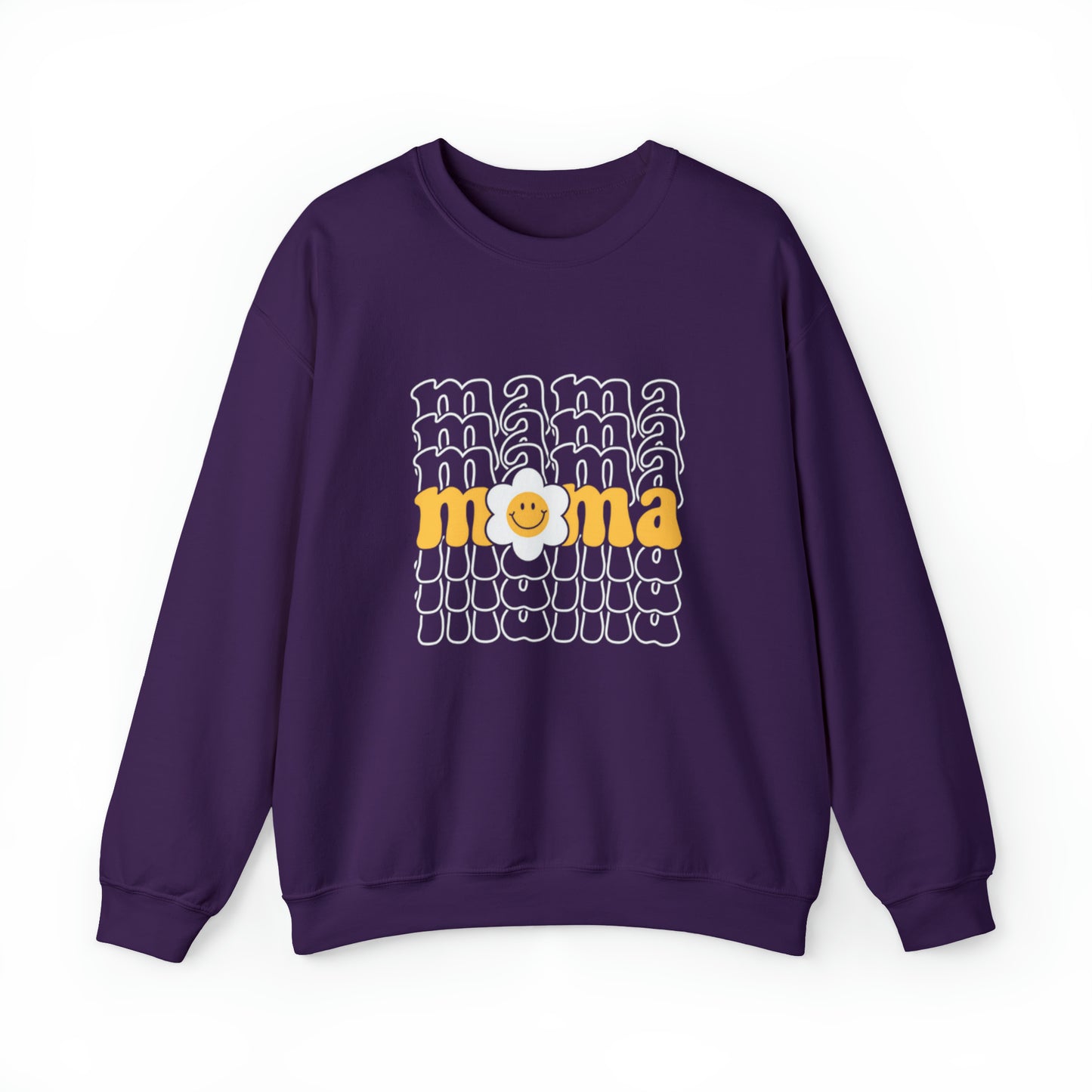 Mama vibes sweater, Mother Mom sweatshirt, Gift for mom, Christmas gift for her, yoga wear for her,for him, Birthday gift for her,Ga