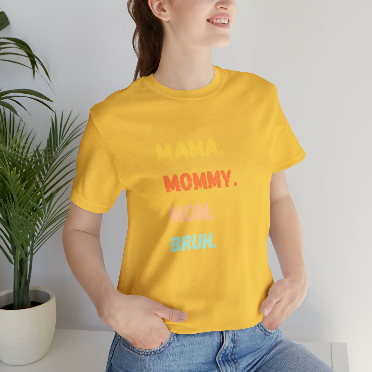 Mama Mommy Mom Bruh shirt, Mama shirt, gift for Mom, funny gifts for mom, vacation shirt, gift for mom, wife shirt, best friend gift,travel