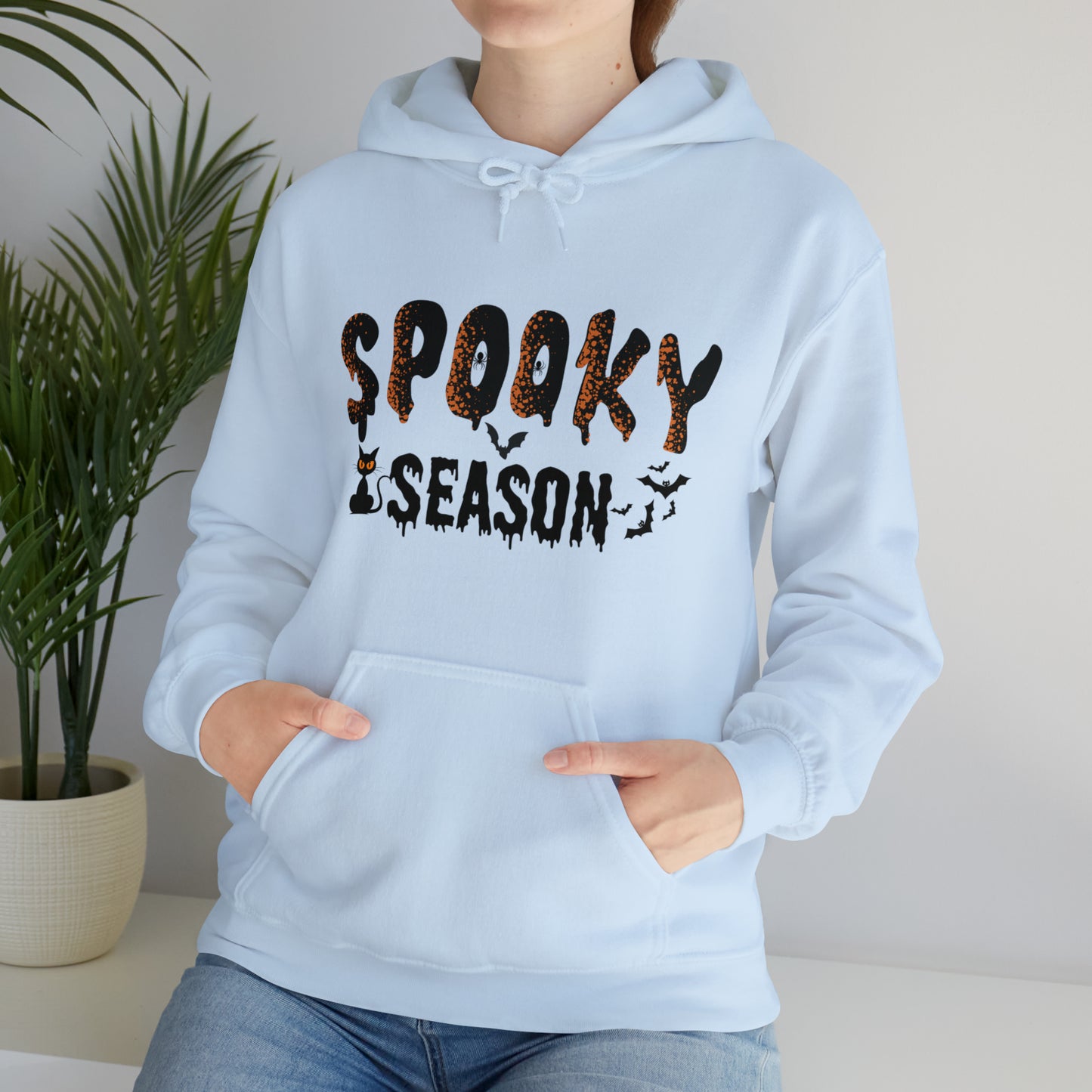 Spooky Season sweater scream Halloween sweatshirt spooky ghouls trick or treat ghost Halloween Sweatshirt Spooky Season T Shirt Christmas
