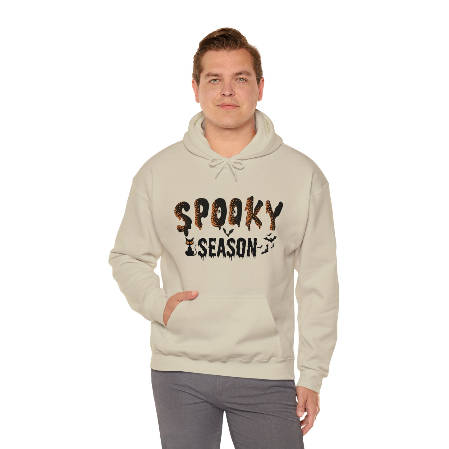 Spooky Season sweater scream Halloween sweatshirt spooky ghouls trick or treat ghost Halloween Sweatshirt Spooky Season T Shirt Christmas