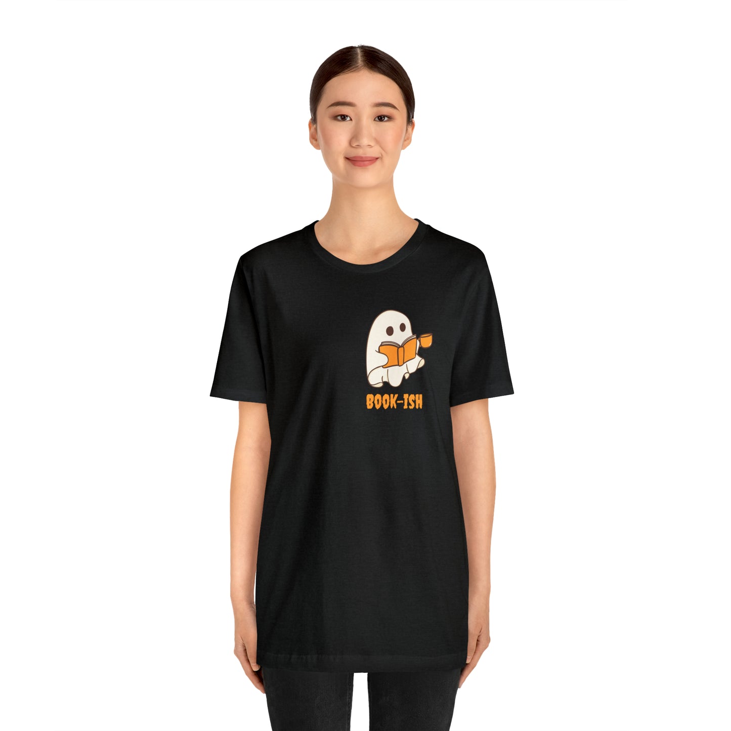 Bookish Halloween shirt Witches Monsters Halloween T shirt Hey boo ghost Halloween tee Halloween Sweatshirt Halloween Sweater Christmas