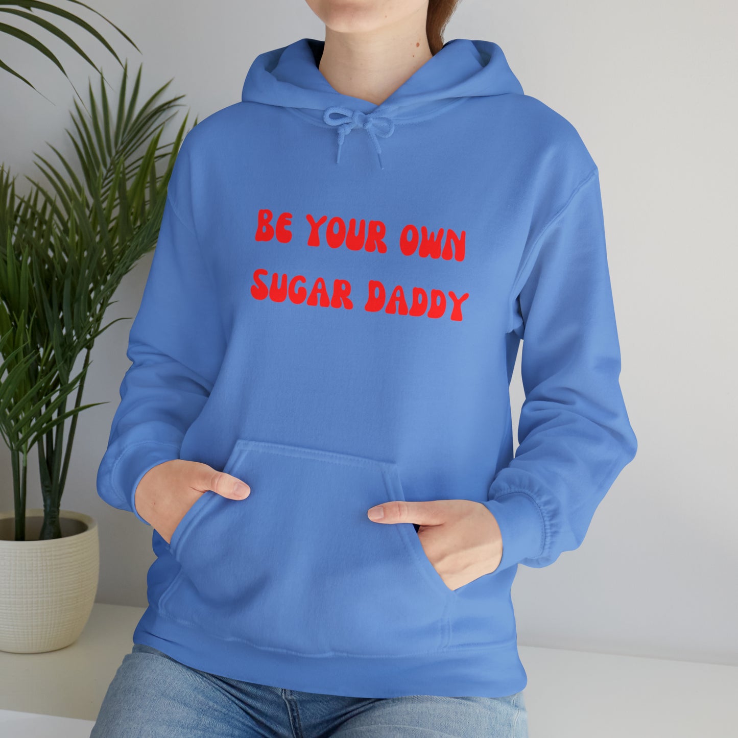 Be your own sugar daddy sweater birthday sweater Christmas gifts Sweatshirt Gift for him Gift for Mom Gift