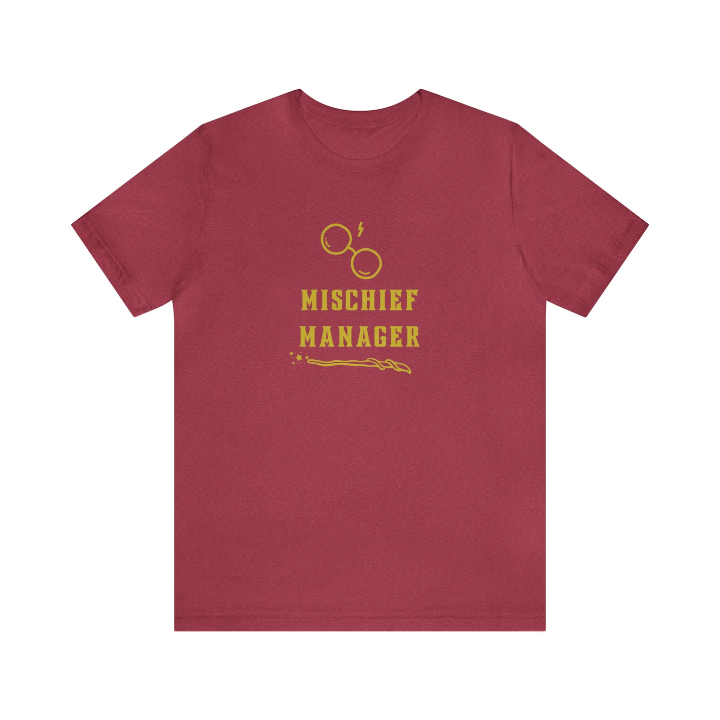 Mischief Manager Hogwarts Alumni shirt, Wizard shirt,Universal Studios Shirts, wizard House School,Merry Christmas gift for her,gift for him