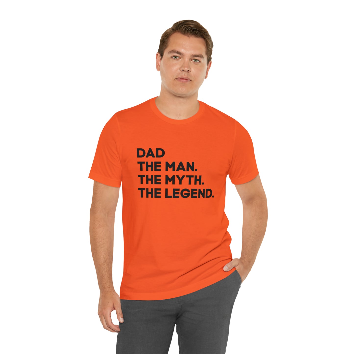 Dad the man the myth the legend shirt, Dad tshirts, Dad and me shirts, Father's day gifts,gift for Dad vacation shirt, best friend,Christmas