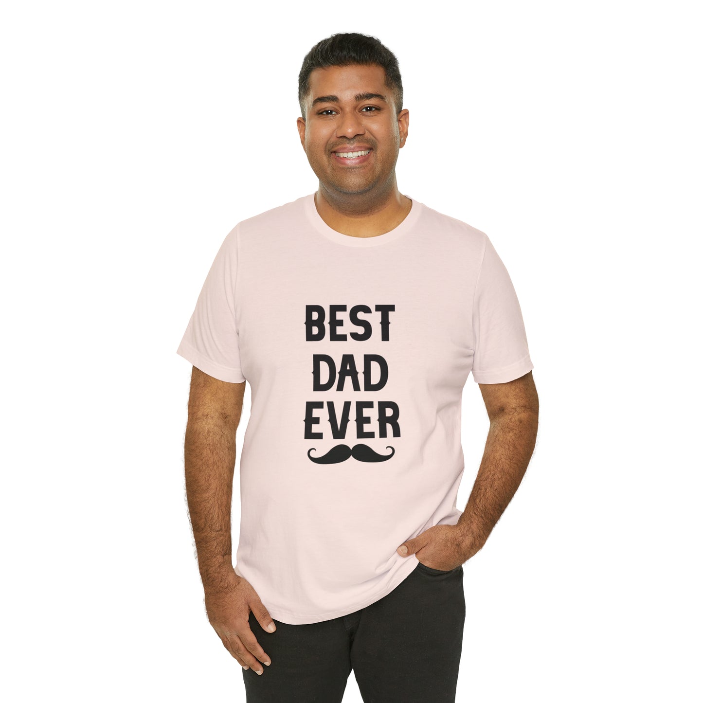 Best Dad Ever shirt, Father's day shirt, Dad Vibes Shirt, Moustache shirt, gift for Dad, for him, Dad vacation shirt,funny gifts best friend