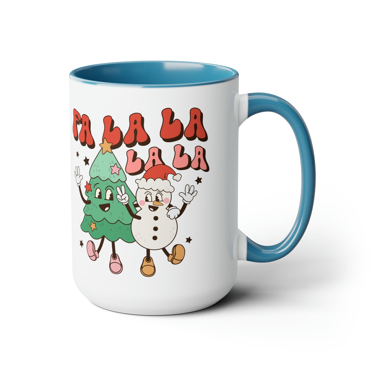 Falala mug Christmas mug grumpy Coffee Mug Fucking glorious morning mug gift for her Mug funny gift for wife tea Christmas gift 15oz