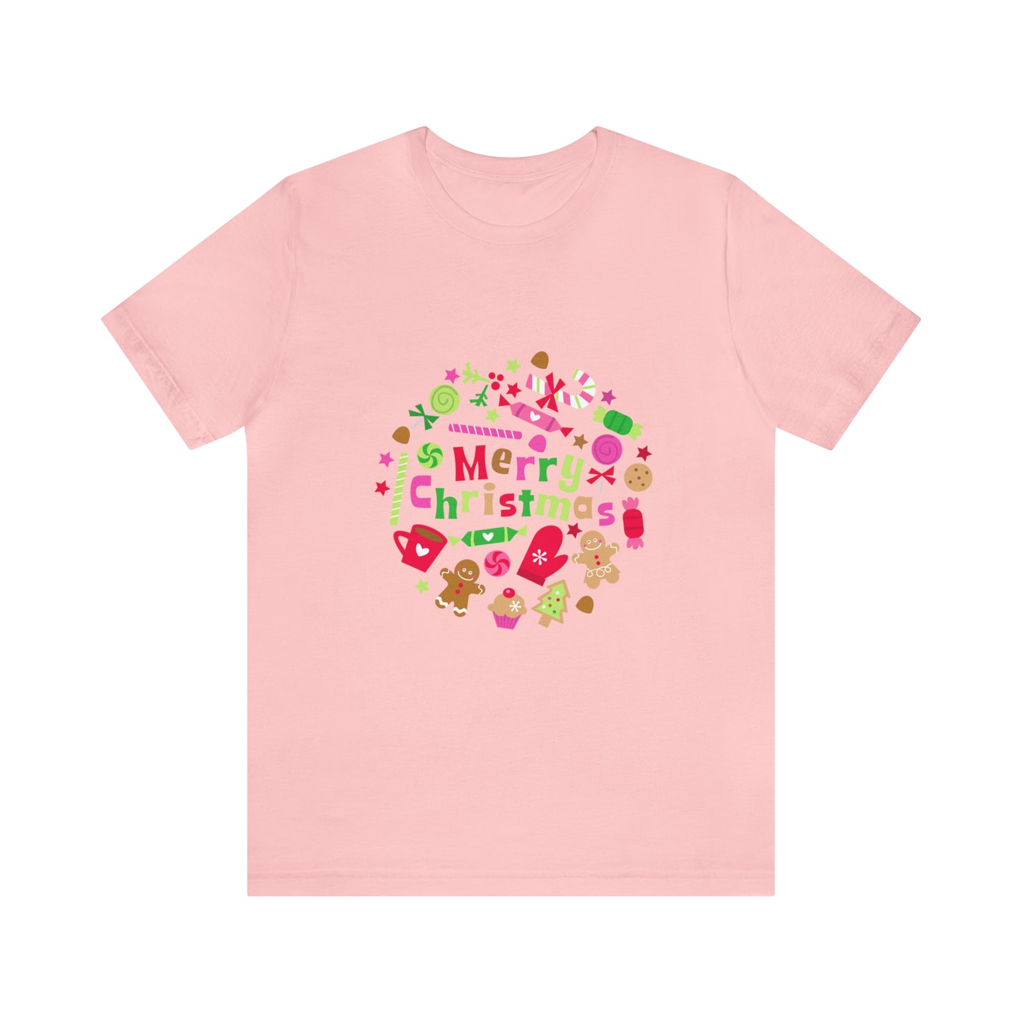 Candy Christmas shirt Merry shirt Matching Family Christmas Shirts Family Christmas Shirt Matching Xmas Tees, Custom Christmas Tee