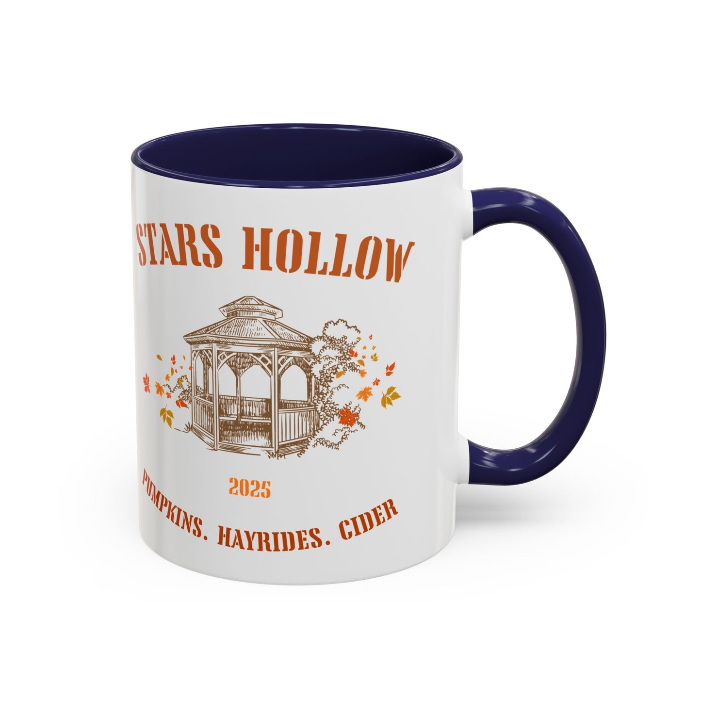Coffee Mug Stars Hollow Gilmore Girls Fans Gift Christmas 11oz 15ozTea Cup Ceramic gazebo Kitchen Decor Girl more girls season Bestie gift
