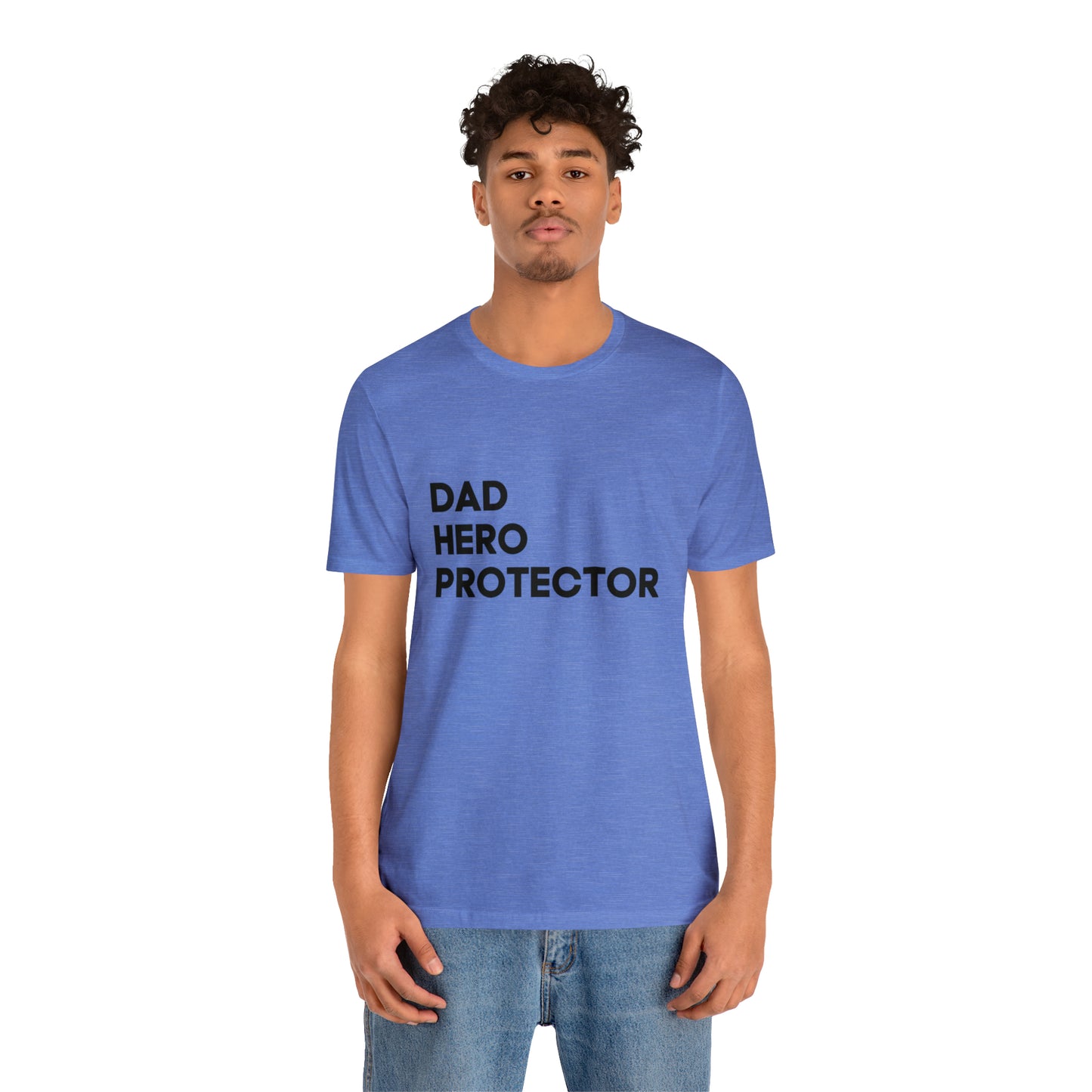 Dad Hero Protector t-shirt, gift for Dad Dad and me shirts, Father's day gifts, vacation shirt, best friend, Christmas gift for dad