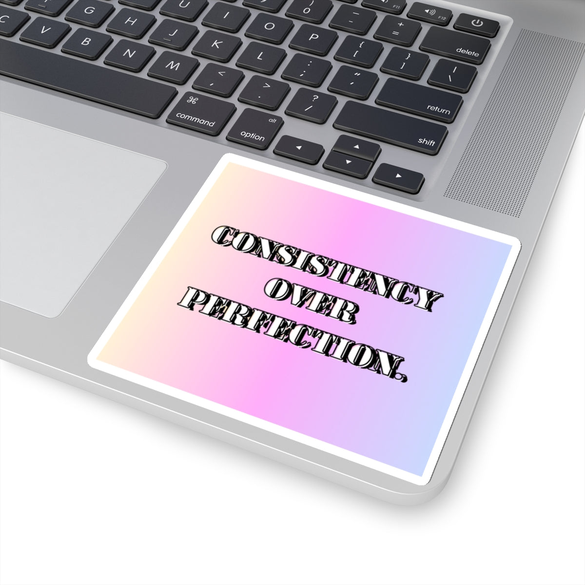 Consistency over perfection sticker motivational sticker Magical AF sticker bestie sticker motivational stickers gift best friend motivation