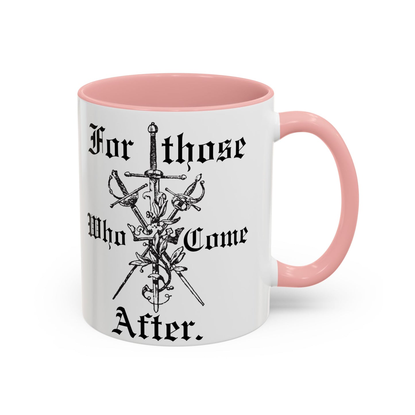 Fir those who come after mug gamer gift Clair father's day mug husband lover Coffee Mug Spirituality Gift, bestie gift tea mug universe