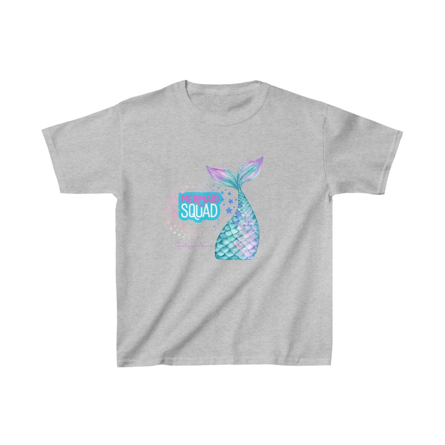 Custom Mermaid shirt mermaid design birthday shirts mermaid shirt kids mermaid world mermaid world shirt kid shirt