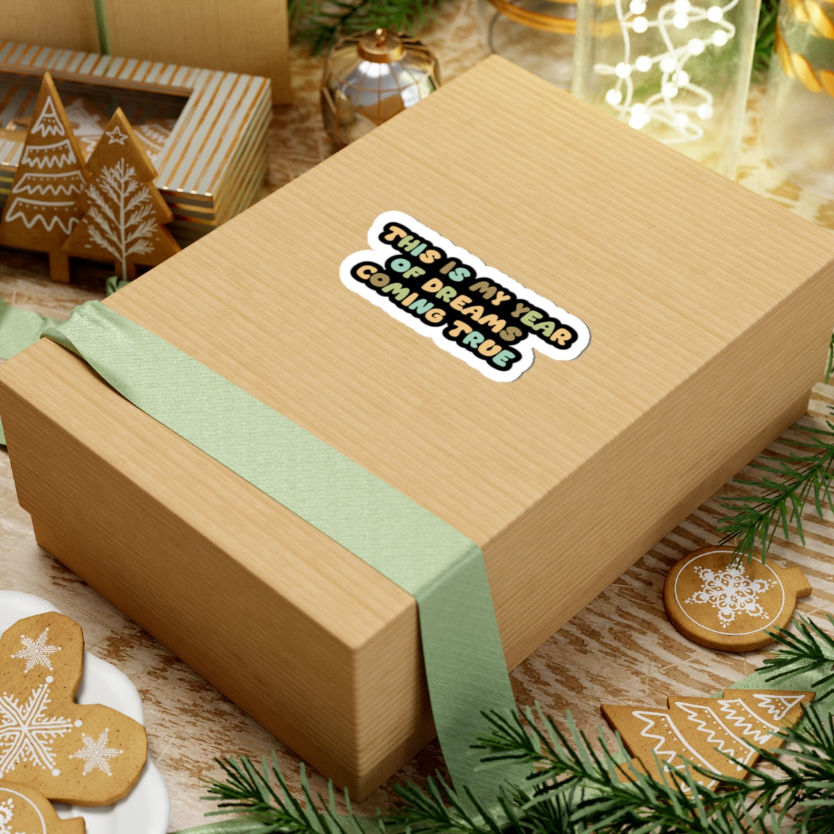 Dreams coming true sticker Remember your why sticker motivational sticker Motivating sticker loved gift for her vday gift for him girlboss