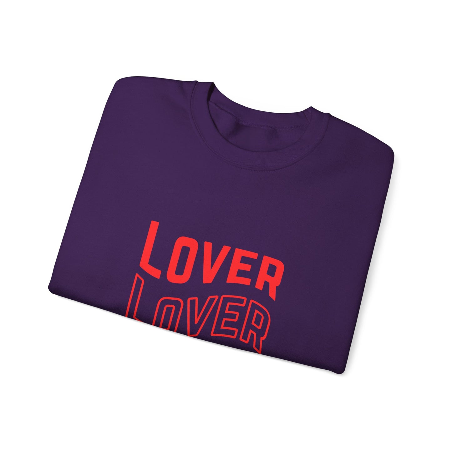 Lover sweater couple heart valentine's day sweater gift for her bestie gift galentine sweater funny Valentines sweater gift for him birthday