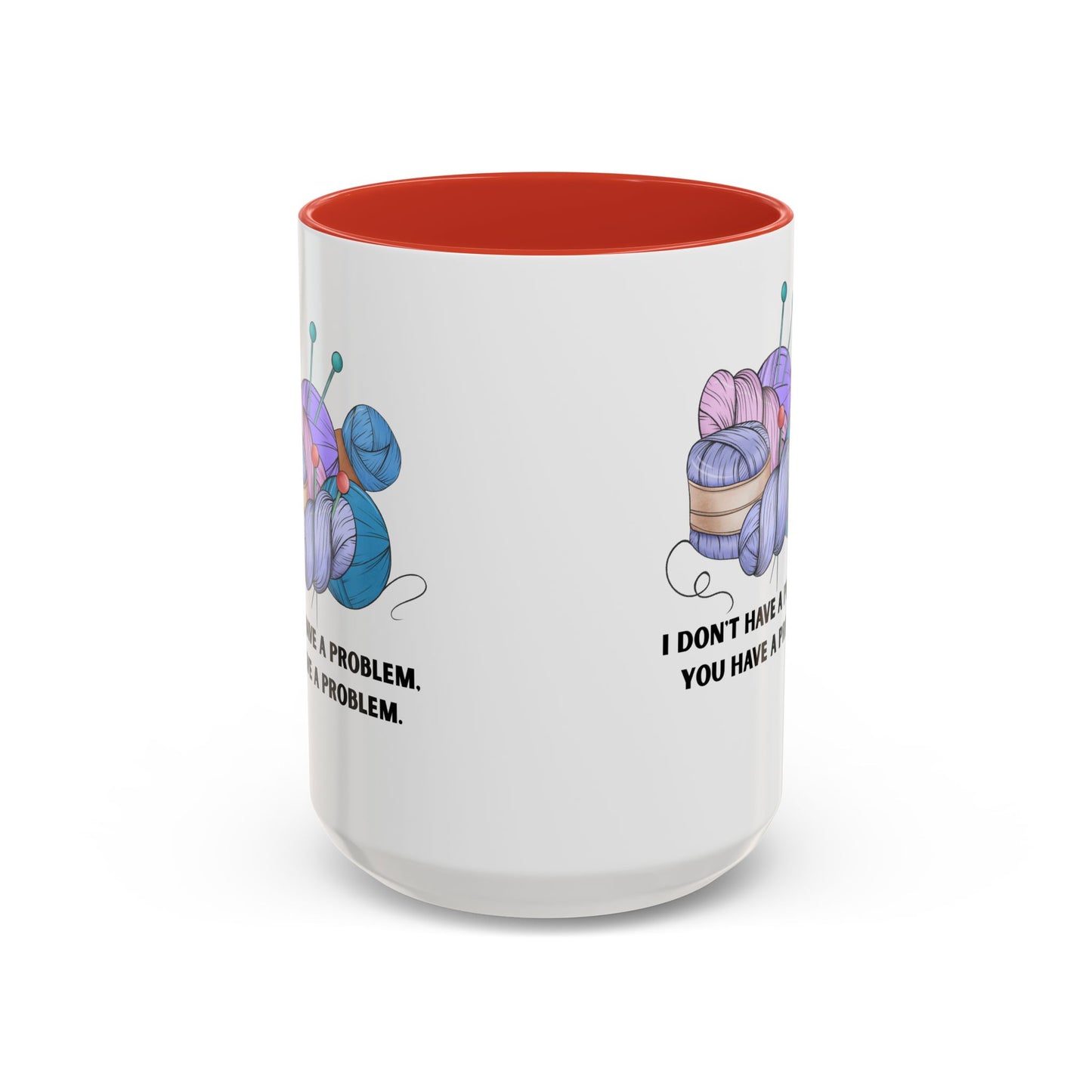 Funny Crochet lover mug coffee lover weekending vibes mug Coffee Mug knitting Funny Coffee Cup Cat Lady Gift Cat Lover Gift CatMom christmas