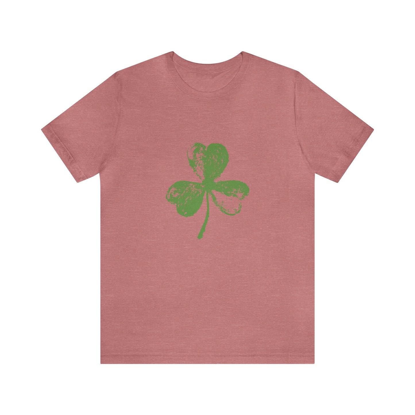 St Patrick's Day shirt Irish luck leaf shirt Unisex Tee pinch proof shirt Retro Shirt Feeling Good T-Shirt best friend vacation shirt beach