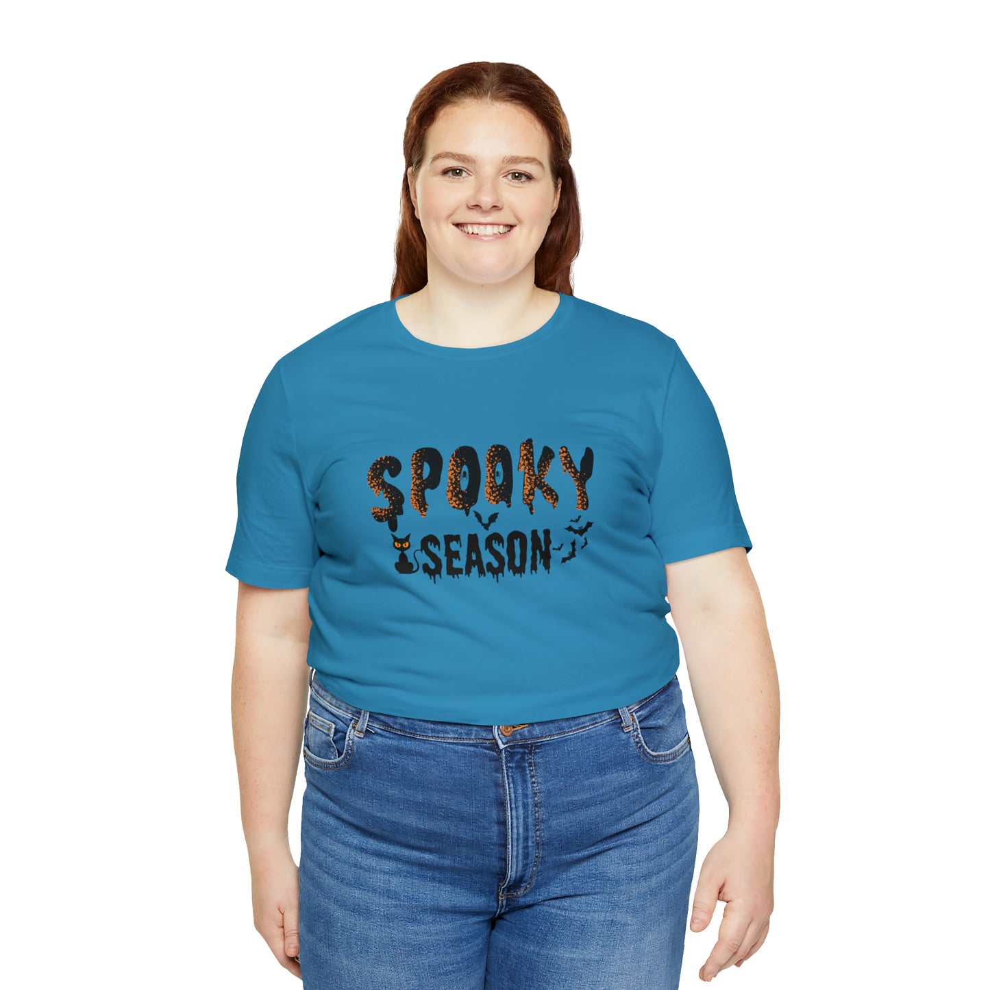 Spooky Season shirt skeleton shirt Vintage Halloween tshirt Spooky Season T Shirt Retro Halloween Sweater Christmas gift
