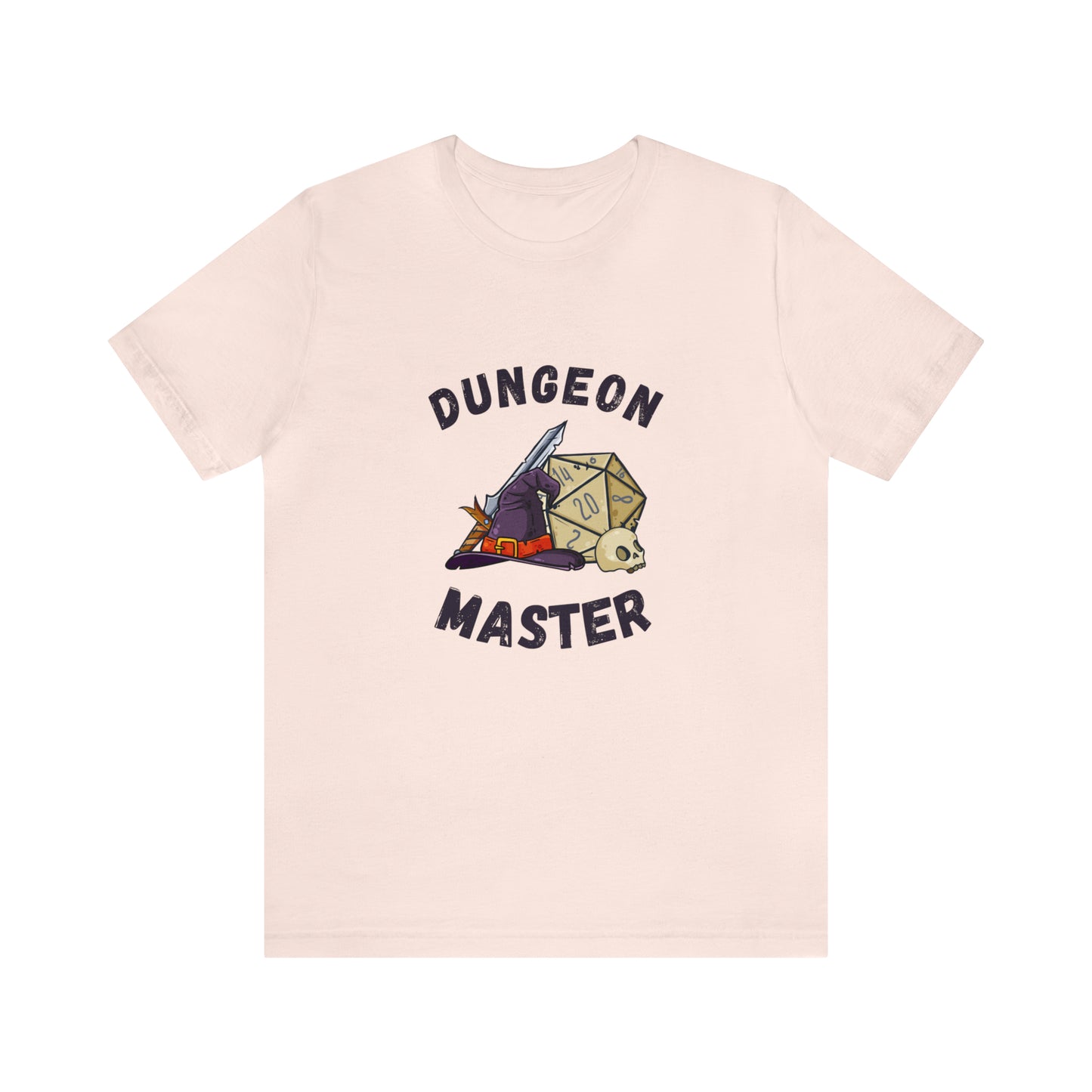 Dungeon Master shirt, Unisex DnD Dungeon Dad Shirt , Fathers Day Gift T-shirt, Bday or Xmas Gift , Dungeons and Dragons Clothing for Him