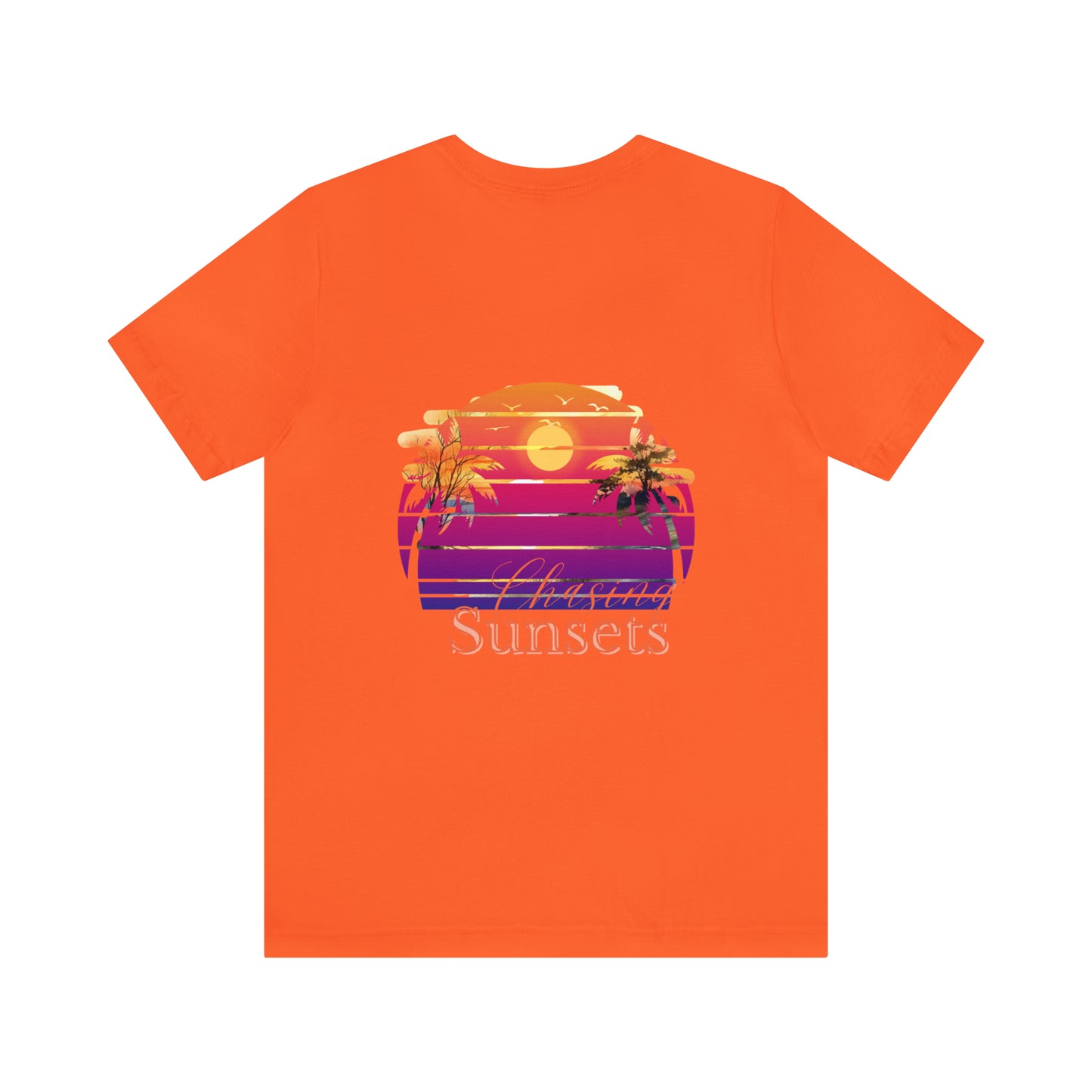 Chasing Sunsets shirt Life is an Adventure shirt Good vibes only shirt Adventurer shirt gift for her gift for him vacation shirt best friend