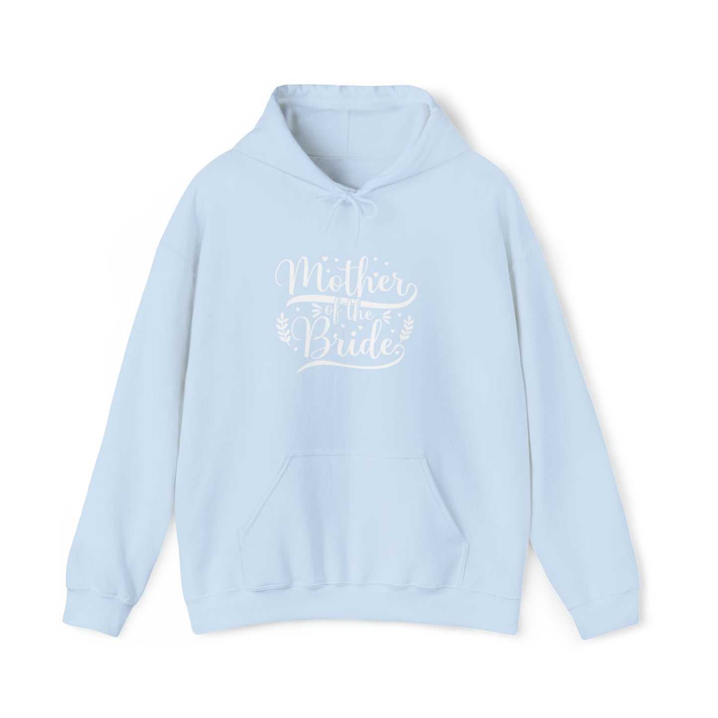 Mother of the bride Hoodie, bridal party clothes, wedding shower gift, Birthday gift for her, Pink gift, Galantine gift for her, unisex
