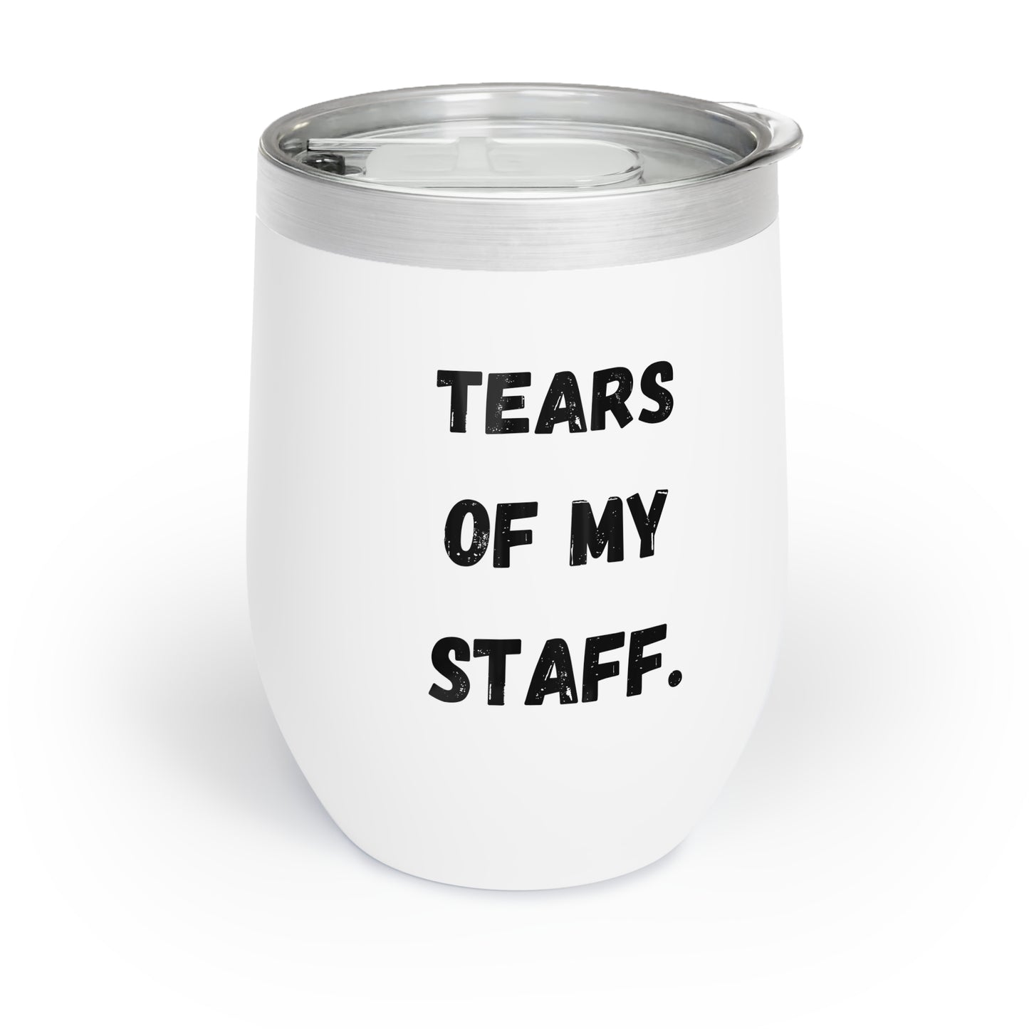 Tears of my staff funny Manager gift supervisor gift coffee tumbler coffee tumbler Dad coffee tumbler tea gift for brother appreciation gift