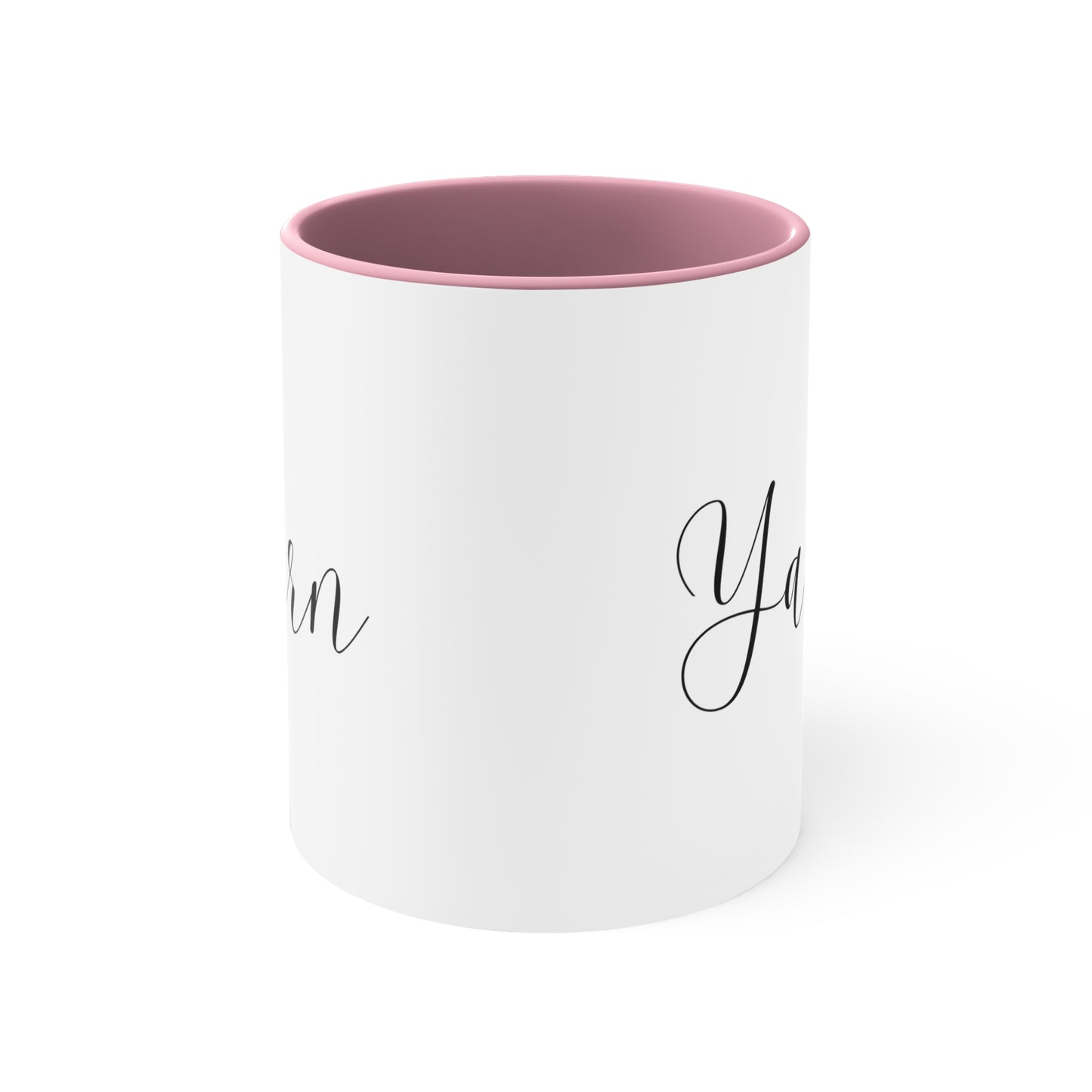 Yarn mug Crochet lover gift yarn lover gift knitting gift creativemaker gift coffee lover gift tea gift for her gift for him Coffee Mug 11oz