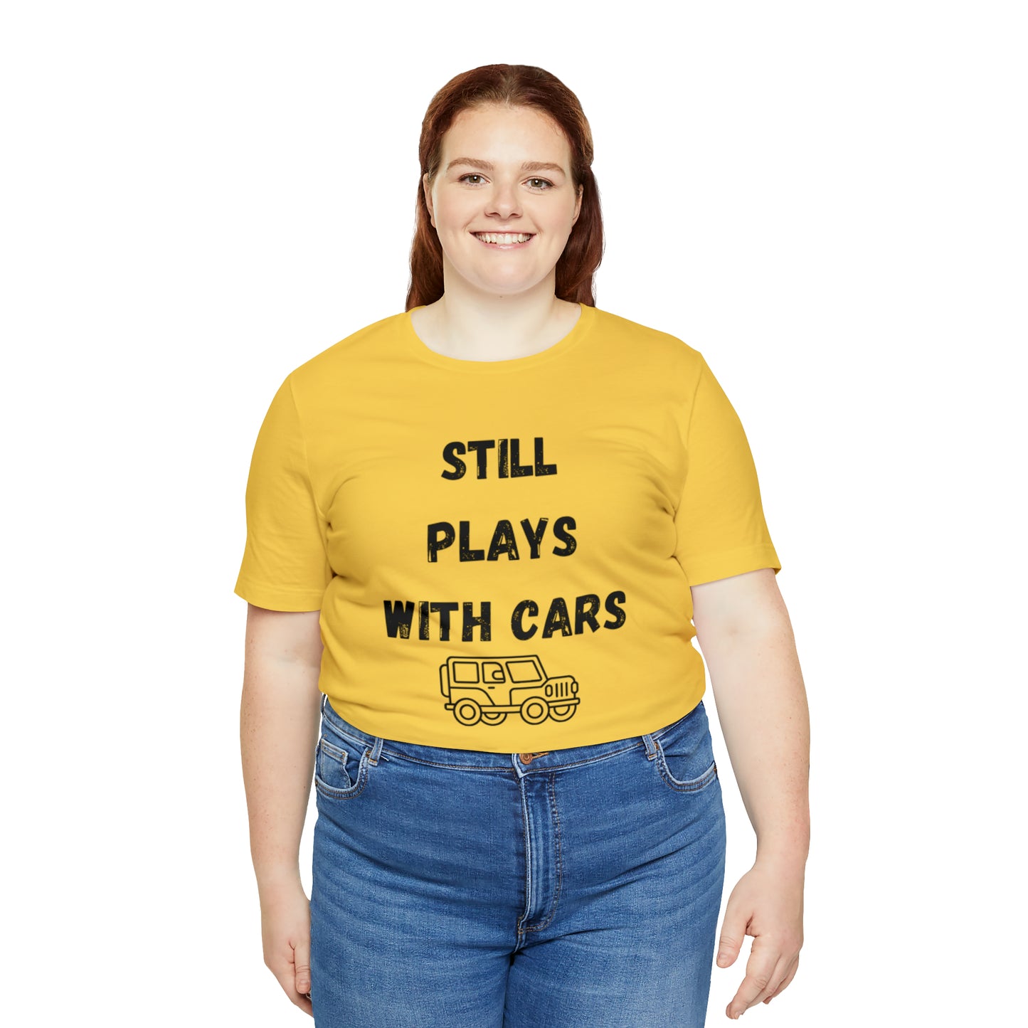 Funny Shirt Men, Still Plays with cars, I'll be In The Garage Shirt | Fathers Day Gift - Dad shirt, Husband birthday Gift, Garage TShirt,