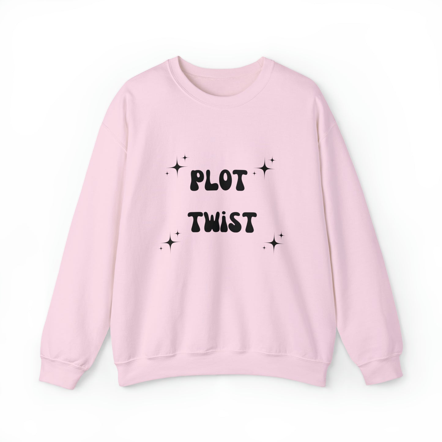 Plot twist sweater Main character energy Sweatshirt swiftie shirt Era Tour sweater best friend gift Women's Sweatshirt aesthetic Unisex gift
