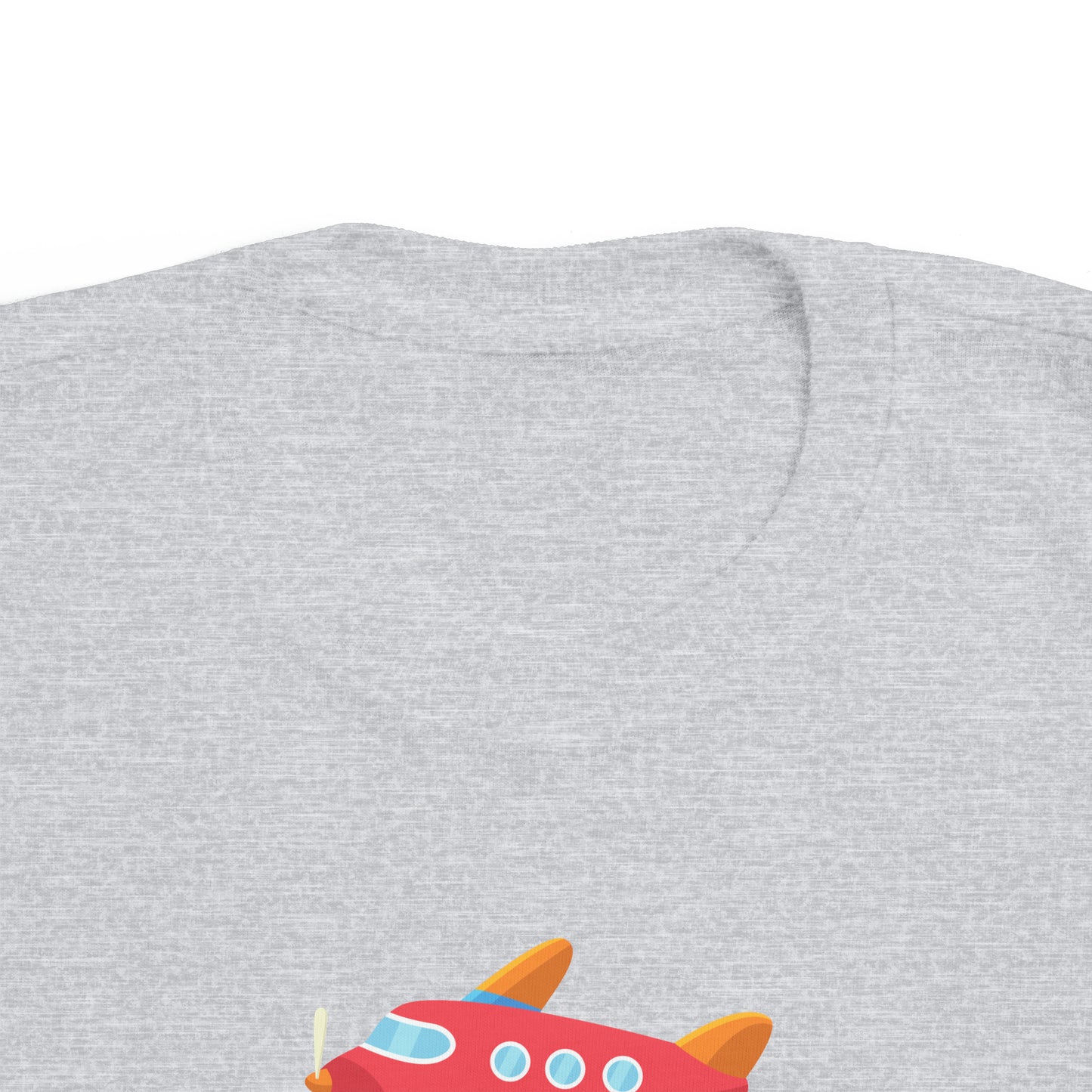 Personalized toddler shirt airplane toddler shirt train Express birthday shirt Christmas kid Tshirt Trex fun tee Toddler's Fine Jersey Tee