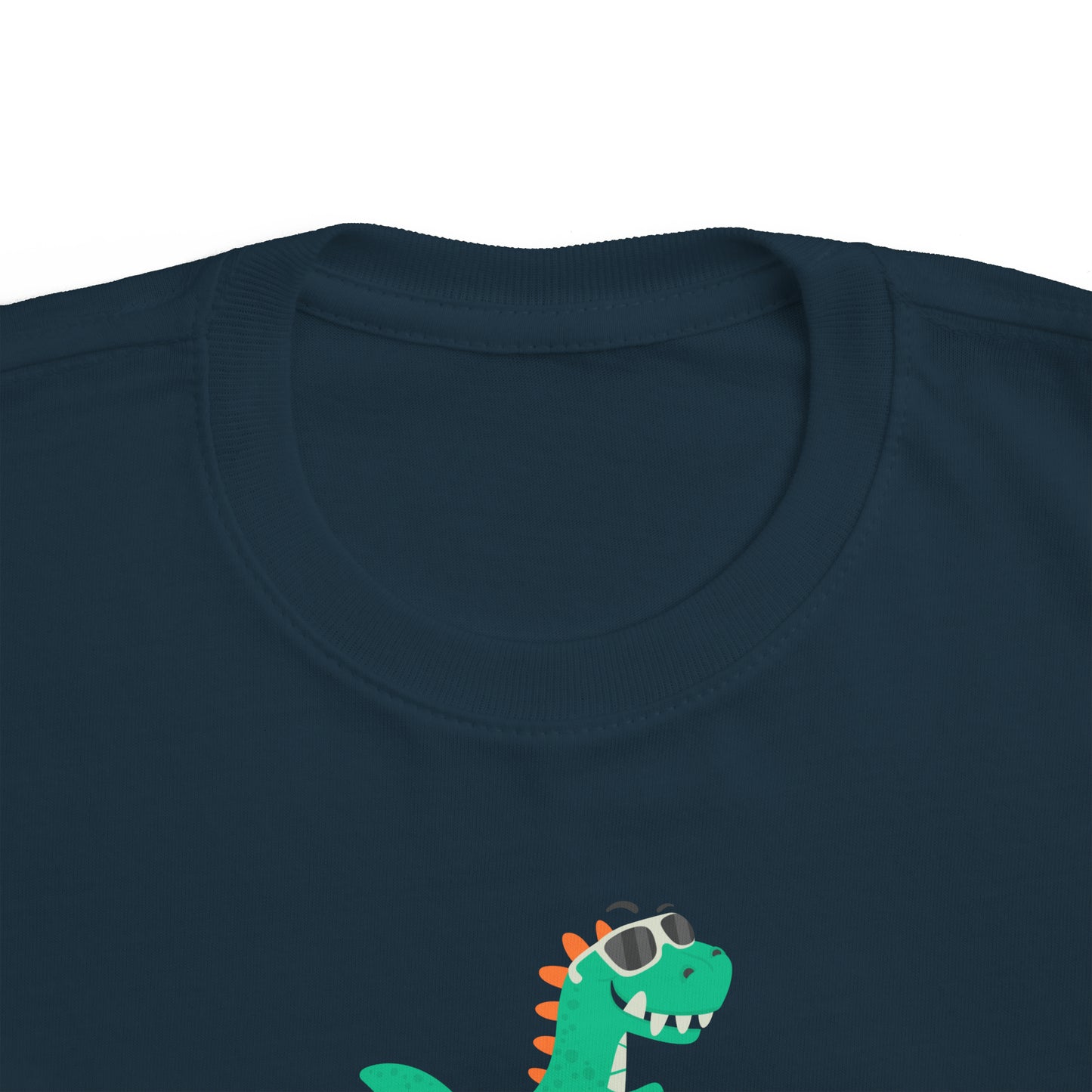 Custom name toddler shirt dinosaur kid Shirt cool kid shirt toddler birthday shirt Christmas shirt kid Tshirt Trex fun tee Toddler's Fine