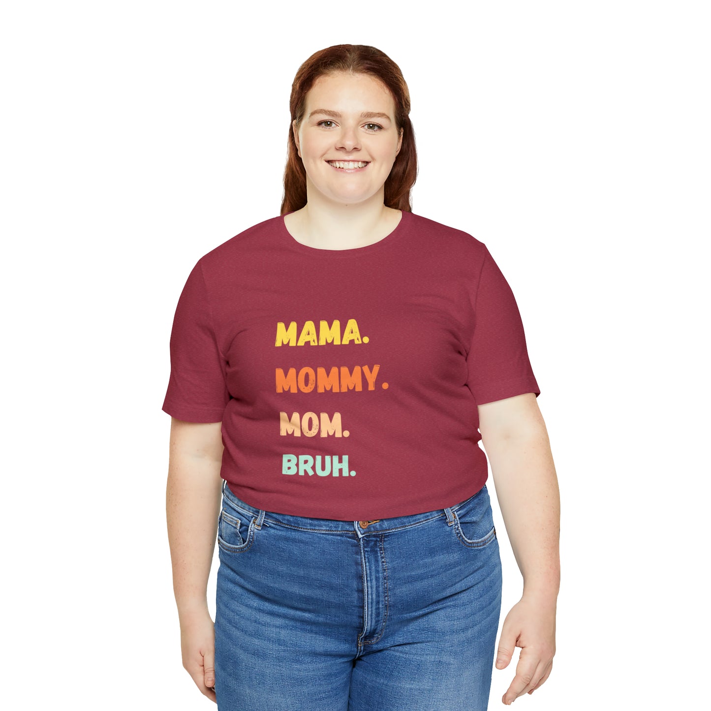 Mama Mommy Mom Bruh shirt, Mama shirt, gift for Mom, funny gifts for mom, vacation shirt, gift for mom, wife shirt, best friend gift,travel