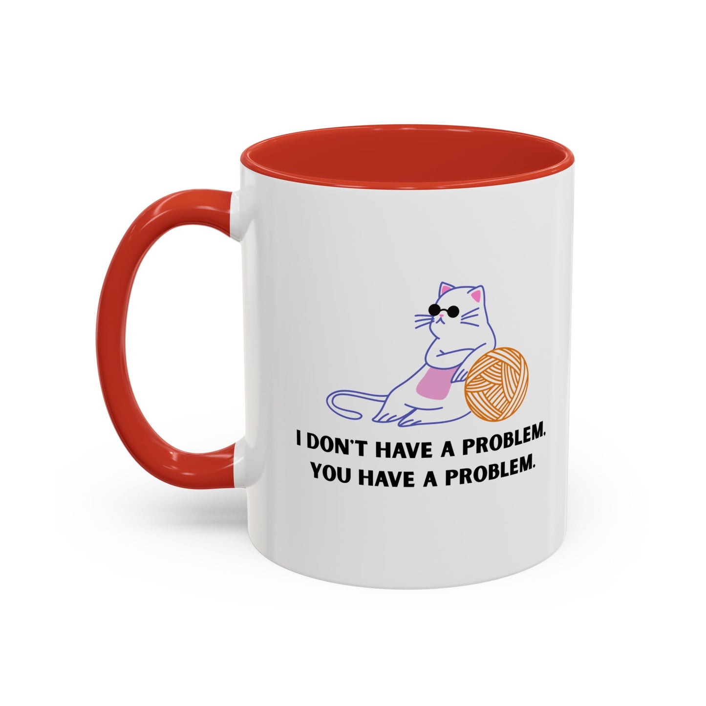 Funny Crochet mug weekending mug coffee lover weekending vibes mug Coffee Mug swift Coffee Cup Cat Lady Gift Cat Lover Gift CatMom christmas