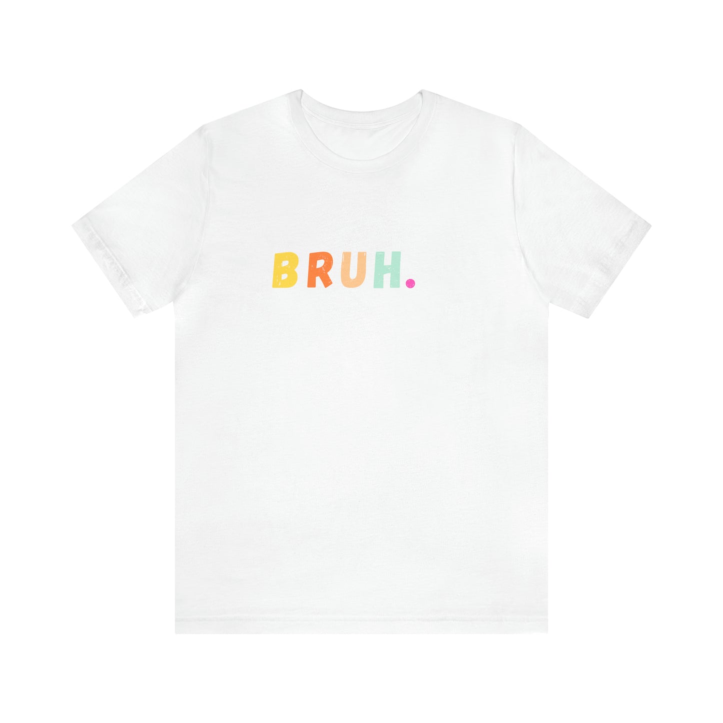 Bruh funny Dad shirt Dad t shirt gift for dad funny father's day gift for him vacation shirt best friend gift