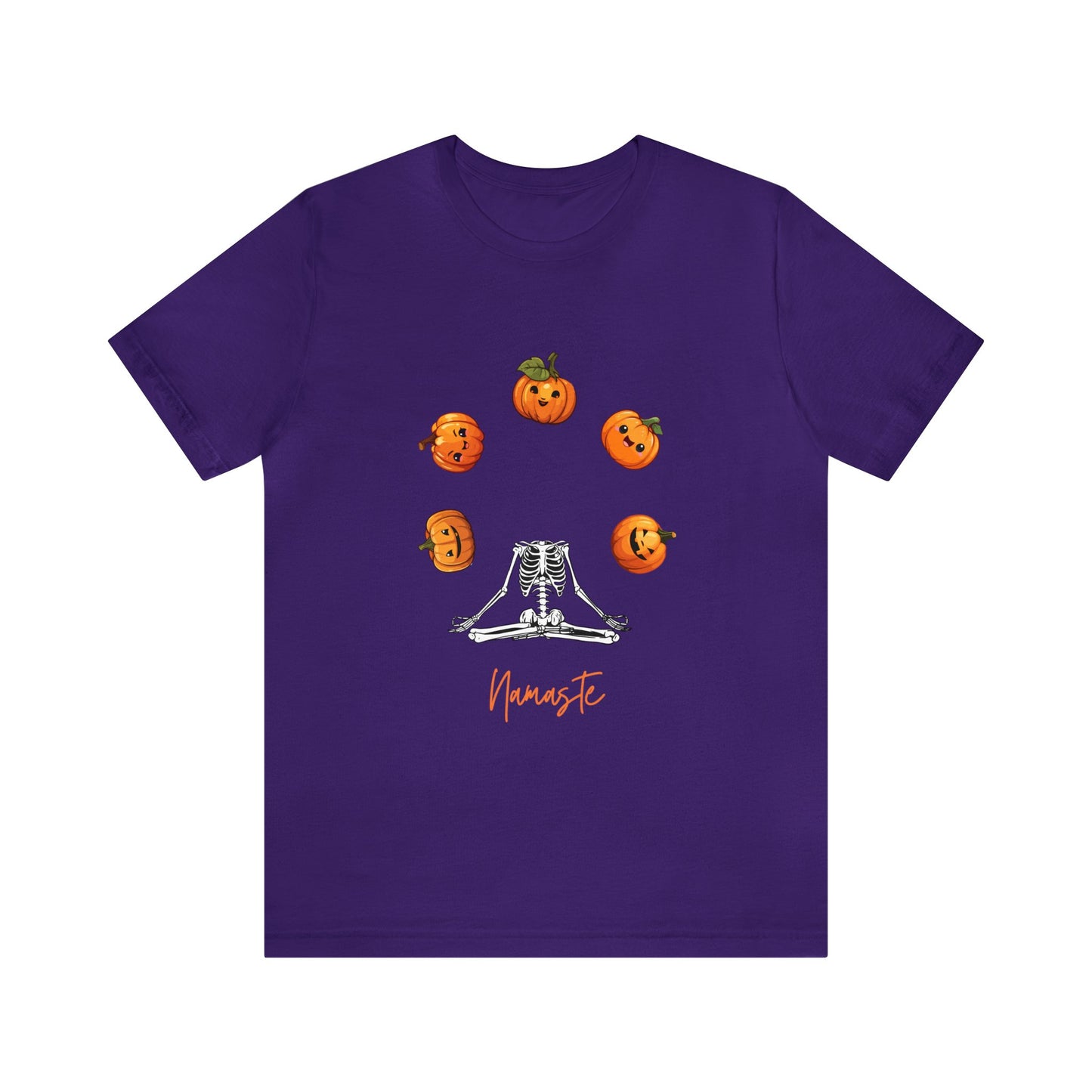 Namaste Halloween Shirt funny Halloween ghost shirt with wand shirt wizard Halloween Tshirt Halloween Sweatshirt Halloween Sweater Christmas