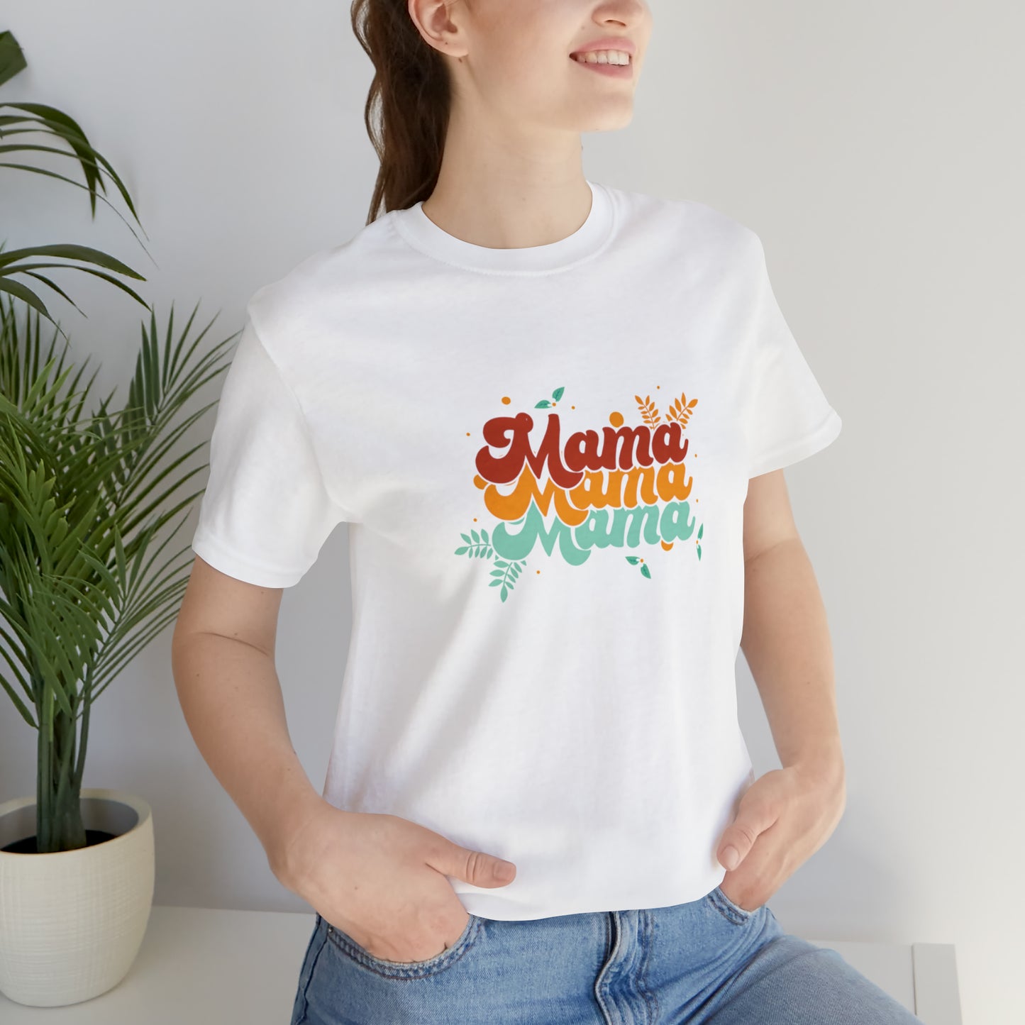 Mama Mama Tshirt,Antisocial moms shirt, Mama Vibes Shirt,Mom mommy Mama shirt, gift for Mom, funny gifts for mom, vacation best friend gift