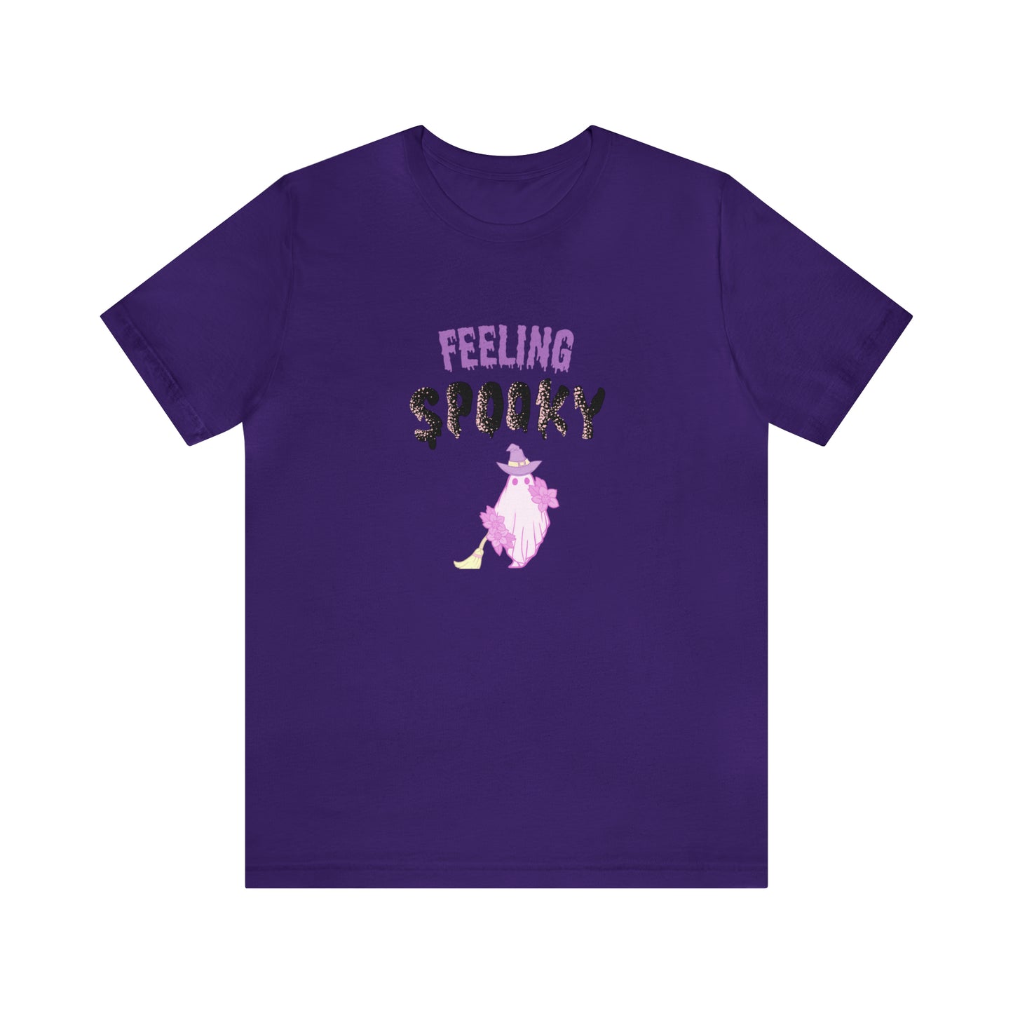 Feeling Spooky shirt Wicked Halloween shirt Witches Monster Halloween T shirt Hey boo ghost Halloween Sweatshirt Halloween Sweater Christmas
