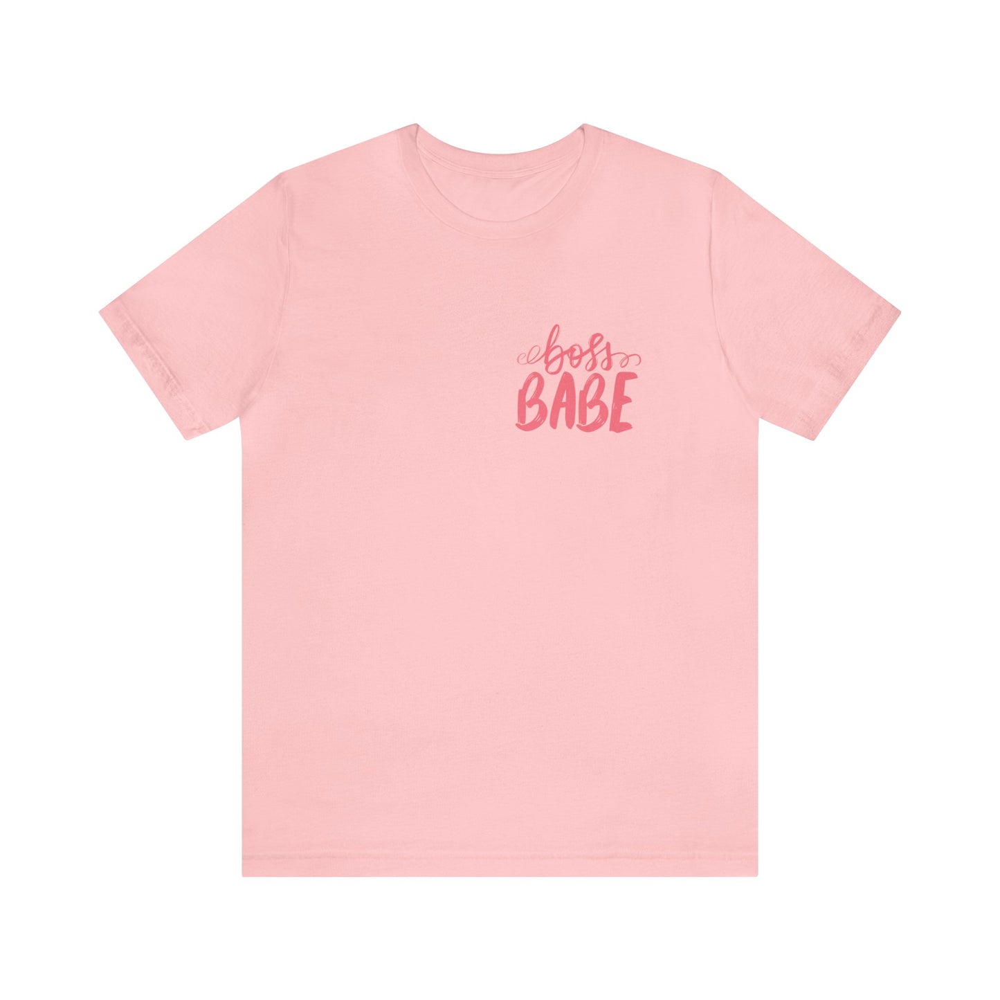 Boss Babe T-shirt, Girlboss shirt, Bossbabe attire, Galentine tshirt gift, Gift for mom, Christmas gift for her,Birthday gift for her