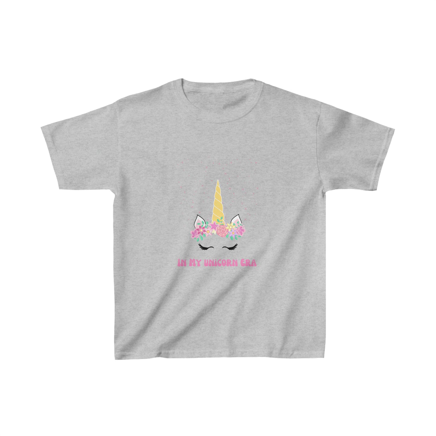 Unicorn Era shirt for kids unicorn Era shirt crown design birthday shirts mermaid shirt kids mermaid world mermaid world shirt kid shirt