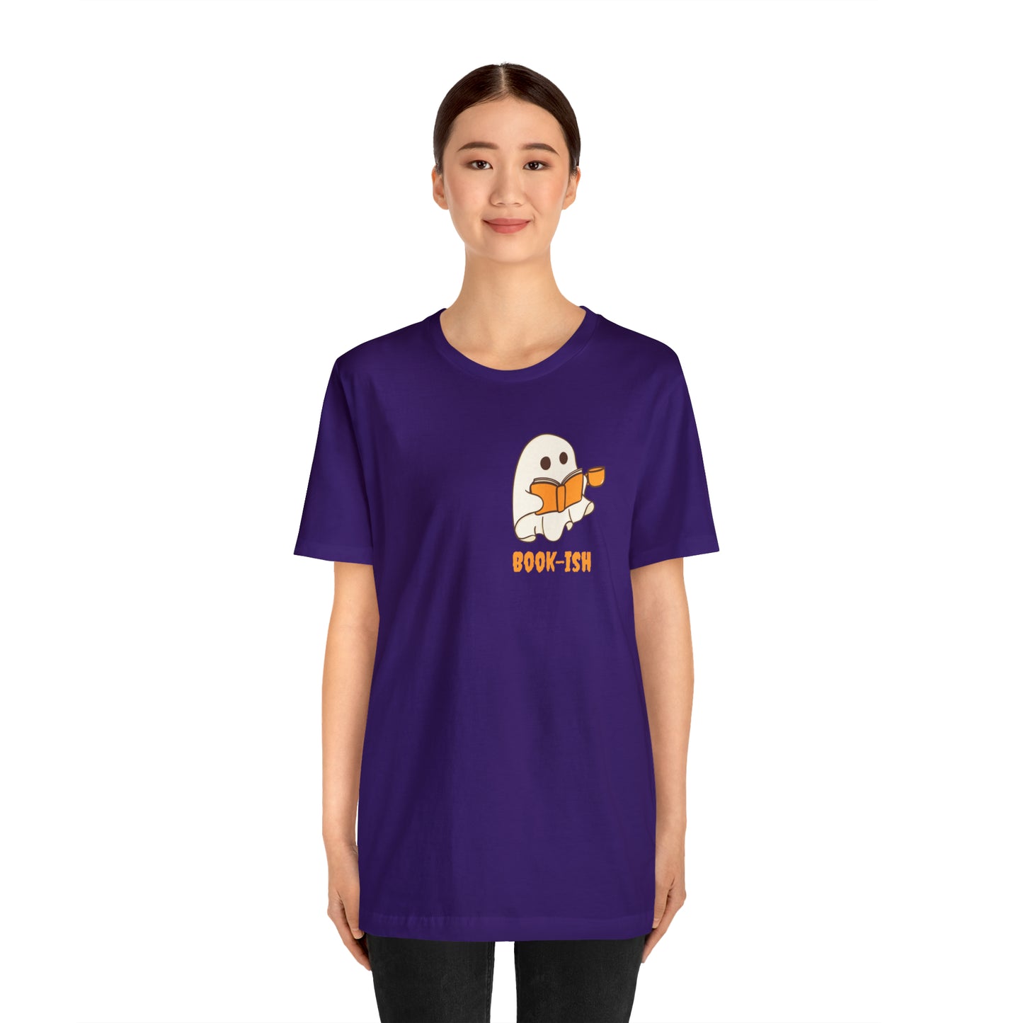 Bookish Halloween shirt Witches Monsters Halloween T shirt Hey boo ghost Halloween tee Halloween Sweatshirt Halloween Sweater Christmas