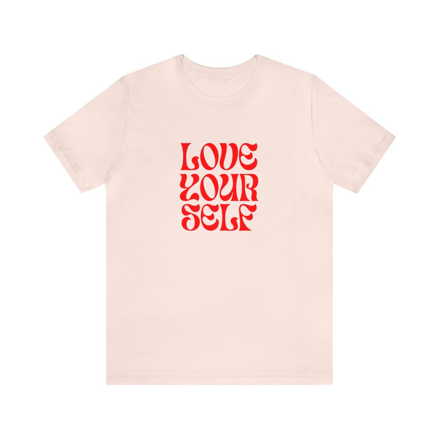 Love Yourself shirt,self-care vacation shirt,gym motivation shirt, best friend gift, appreciation shirt, vacation outfit,girls vacation trip