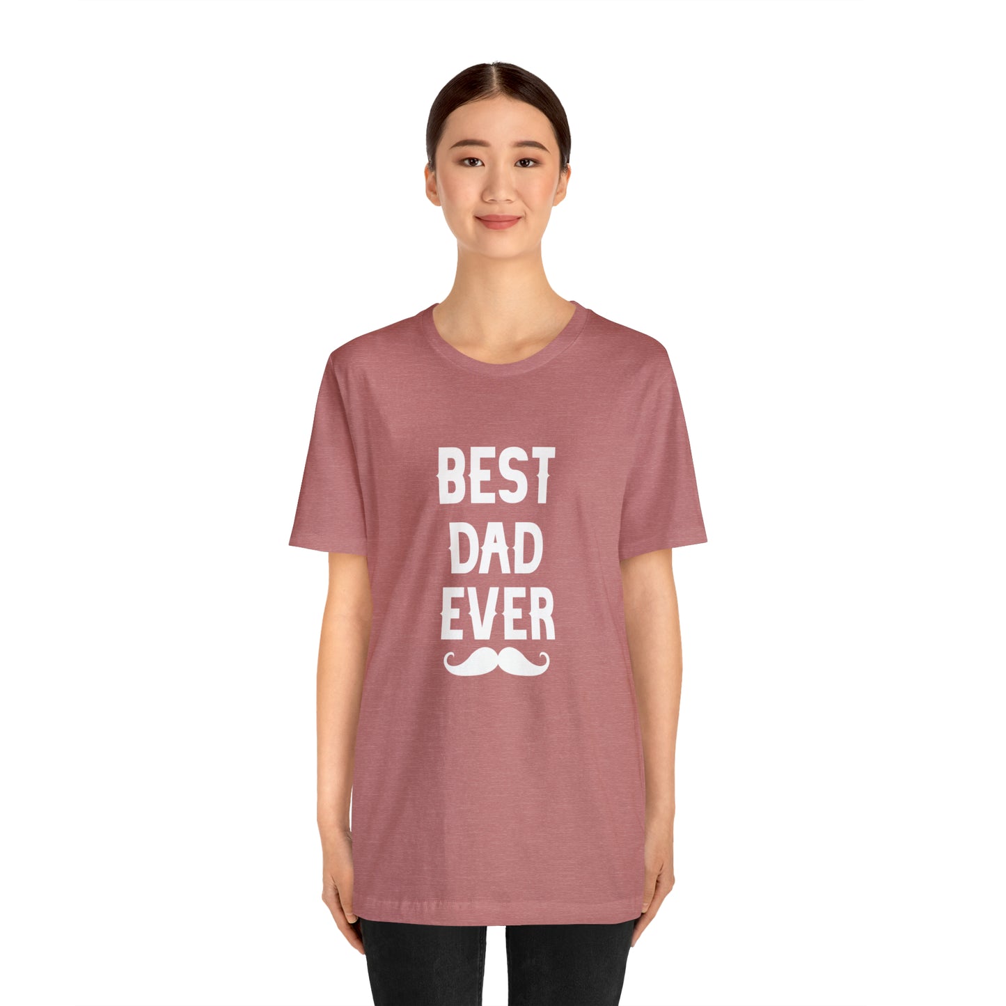 Best Dad Ever shirt, Father's day shirt, Dad Vibes Shirt, Moustache shirt, gift for Dad, for him, Dad vacation shirt,funny gifts best friend