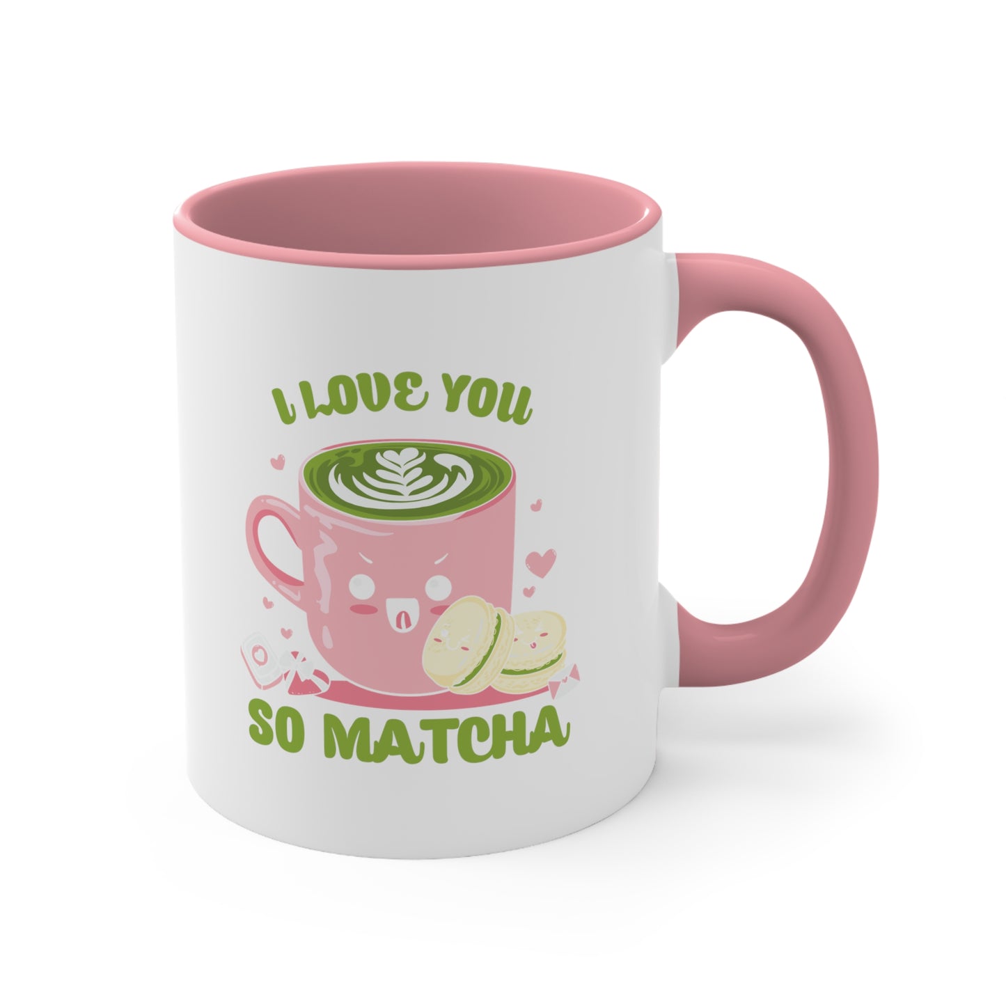 Matcha latte mug Birthday Month birthday month gift coffee mug gift for best friend gift for her tea gift for her gift for him