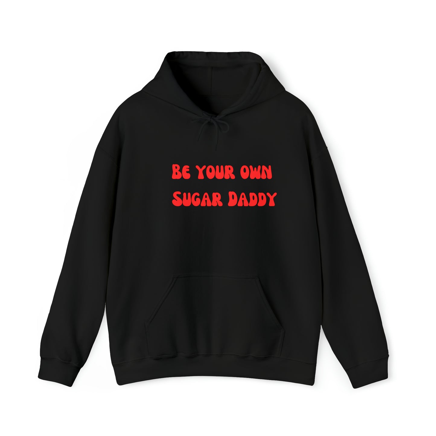 Be your own sugar daddy sweater birthday sweater Christmas gifts Sweatshirt Gift for him Gift for Mom Gift