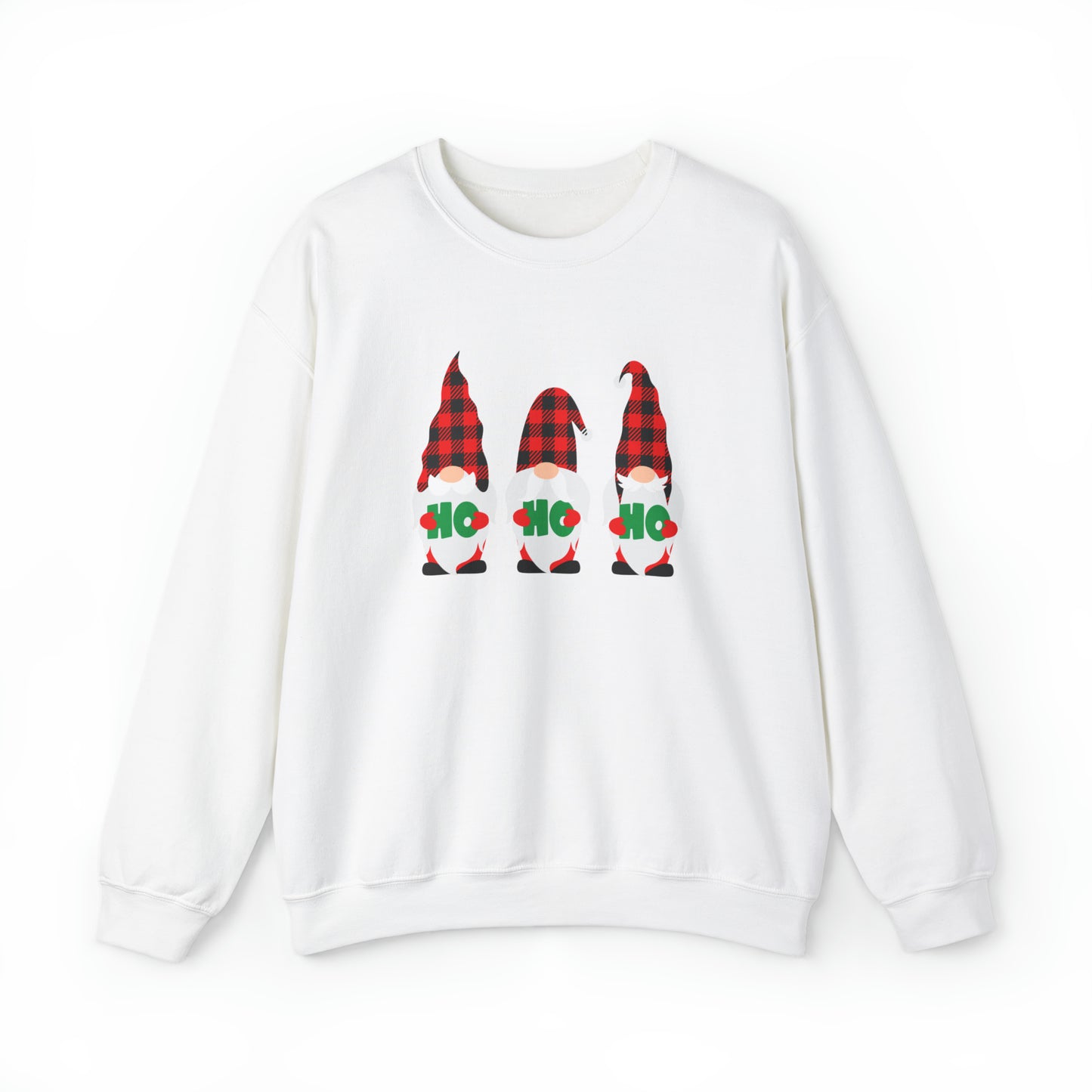 Gnome Christmas sweater funny gnome sweater gift for her personalized kids sweatshirt Christmas gift for her Gift for mom Birthday gift