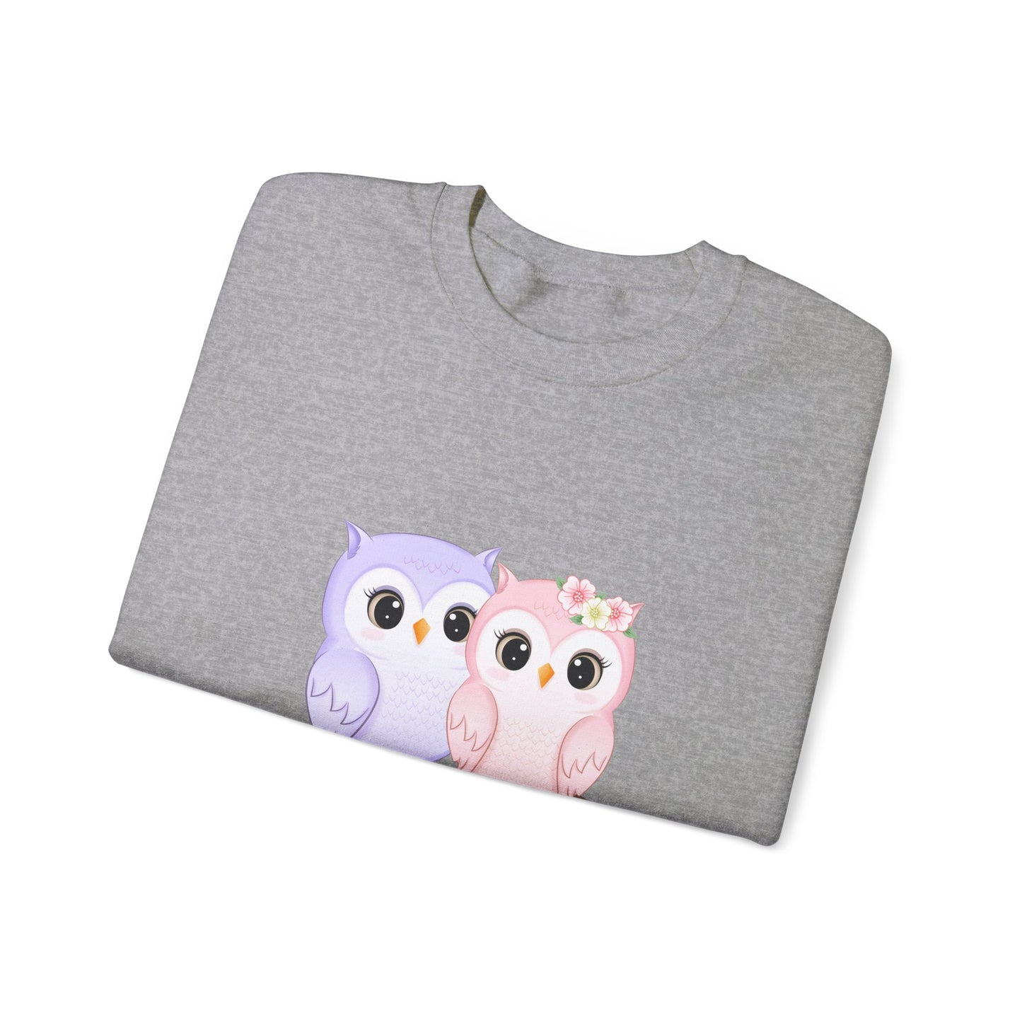 Owl always Love sweater valentines Day sweatshirt valentines day shirt best friend gift for her owl sweater Love shirt unique holiday gift