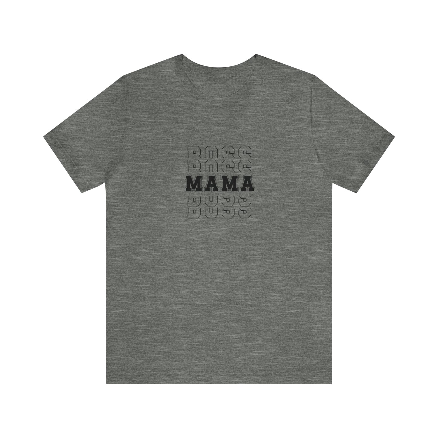 Boss Mama shirt, Mama shirt, gift for Mom, funny gifts for mom, vacation shirt, gift for mom,wife shirt,best friend gift, appreciation shirt